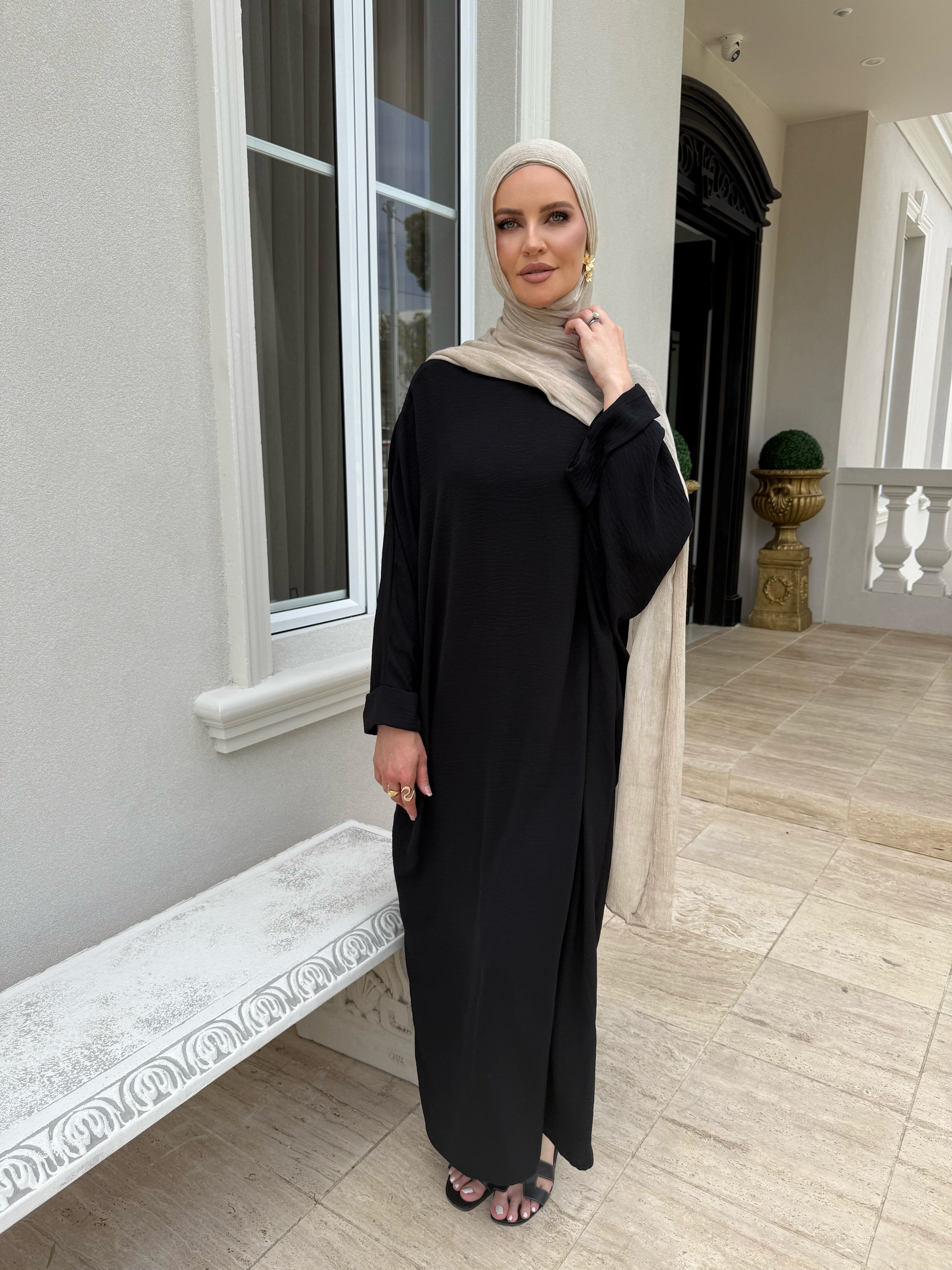 Summer Ivy Abaya