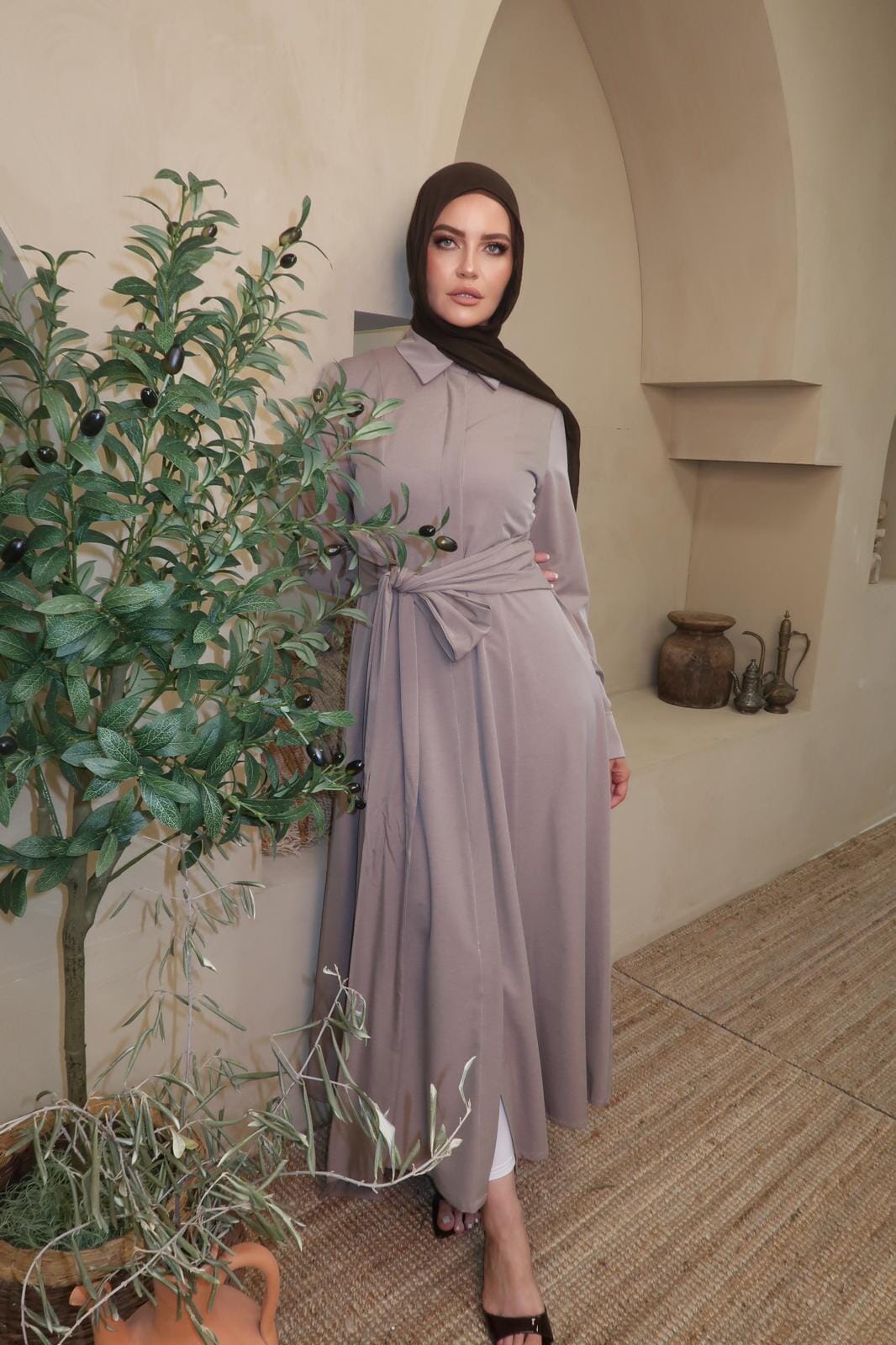 Layali Bow Dress