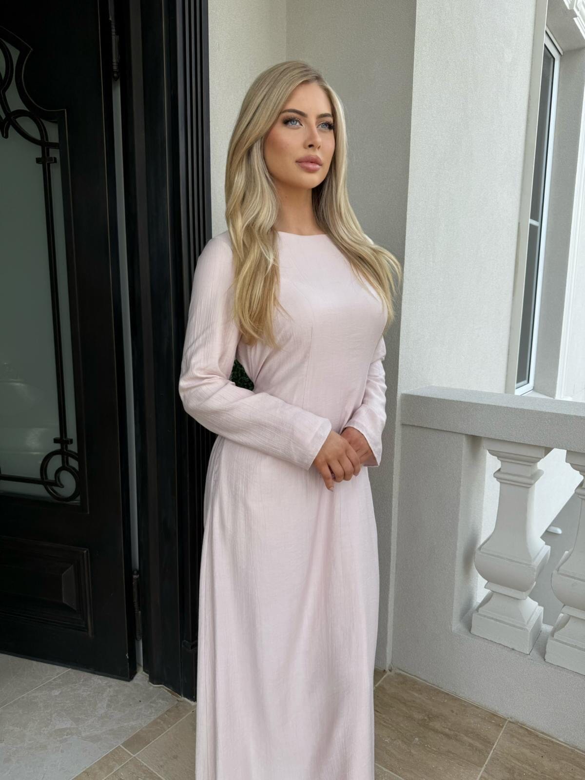 Miray Abaya Set
