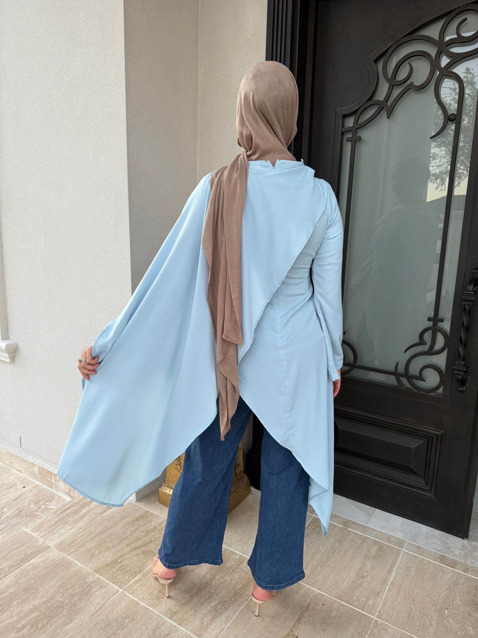 Drape Tunic