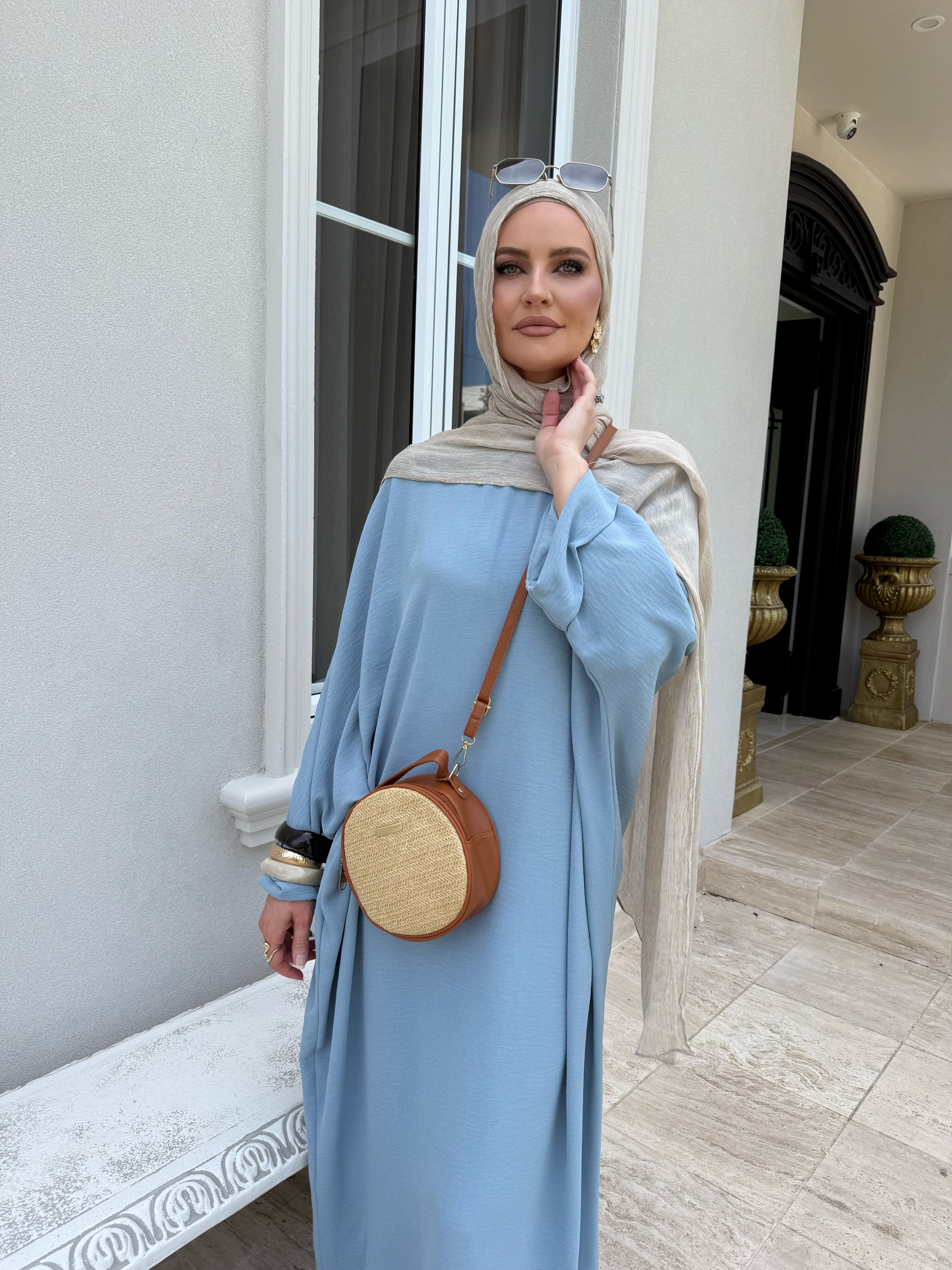 Summer Ivy Abaya