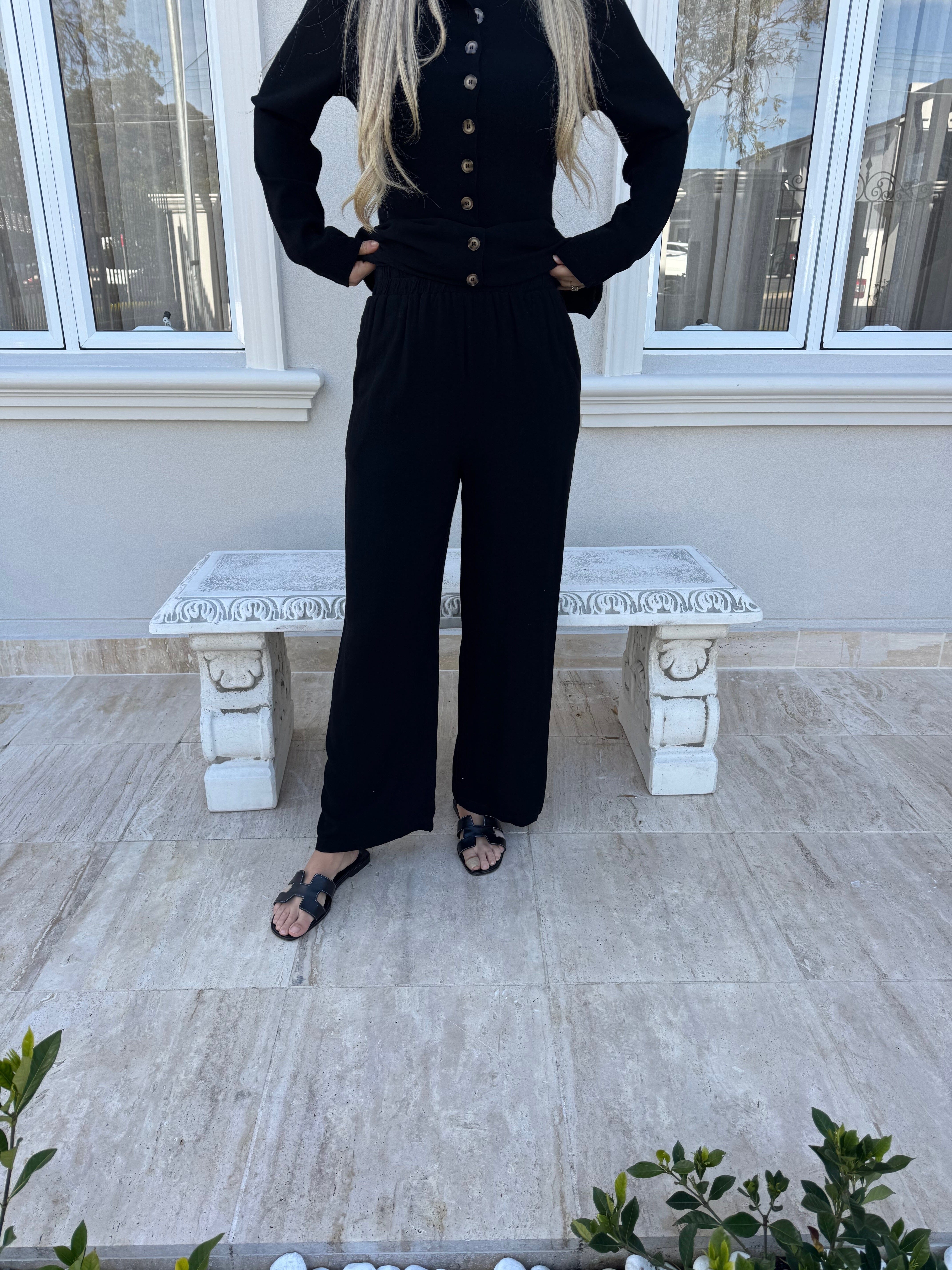 Jada Linen Set