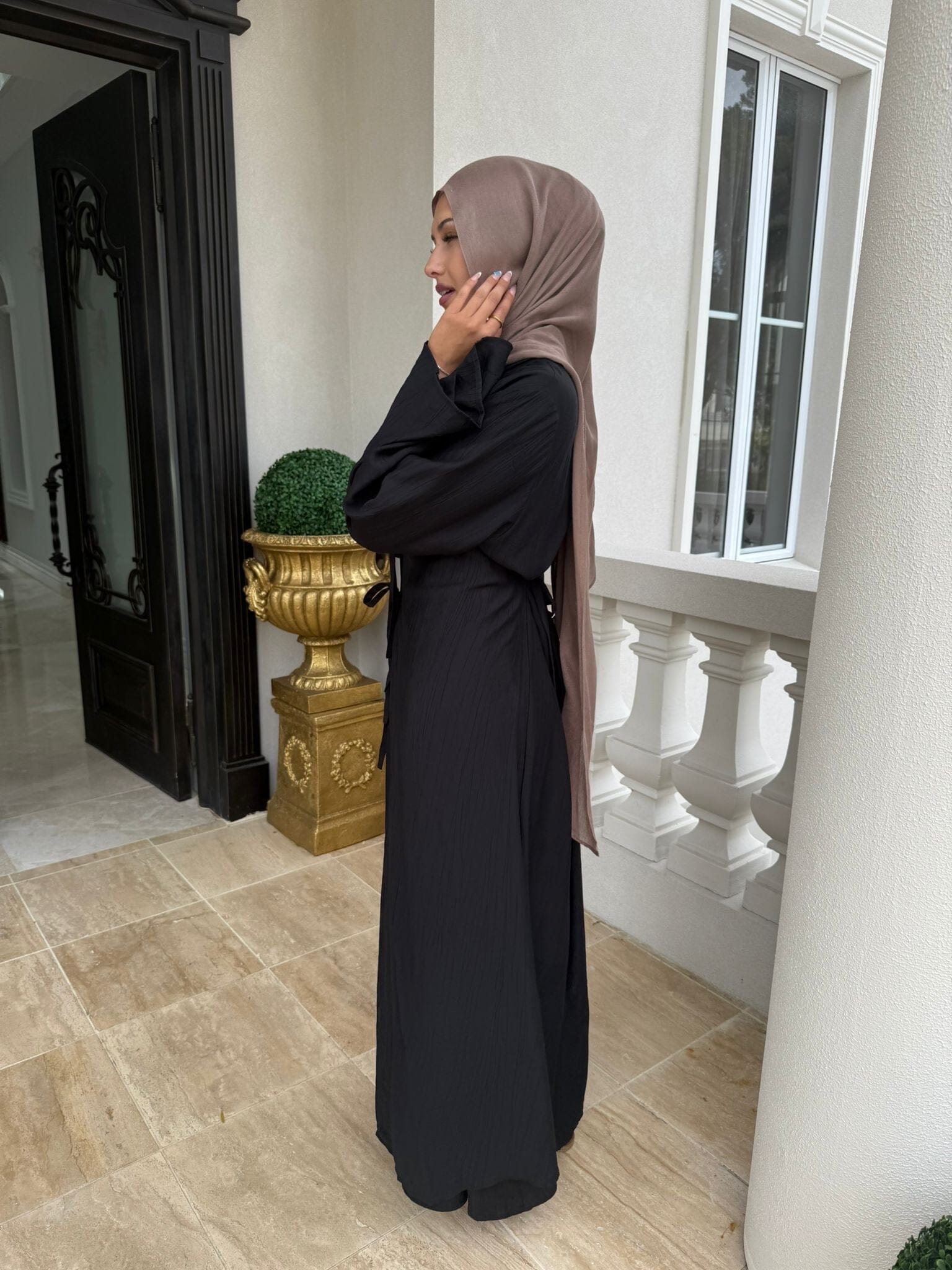 Suzi Abaya Set