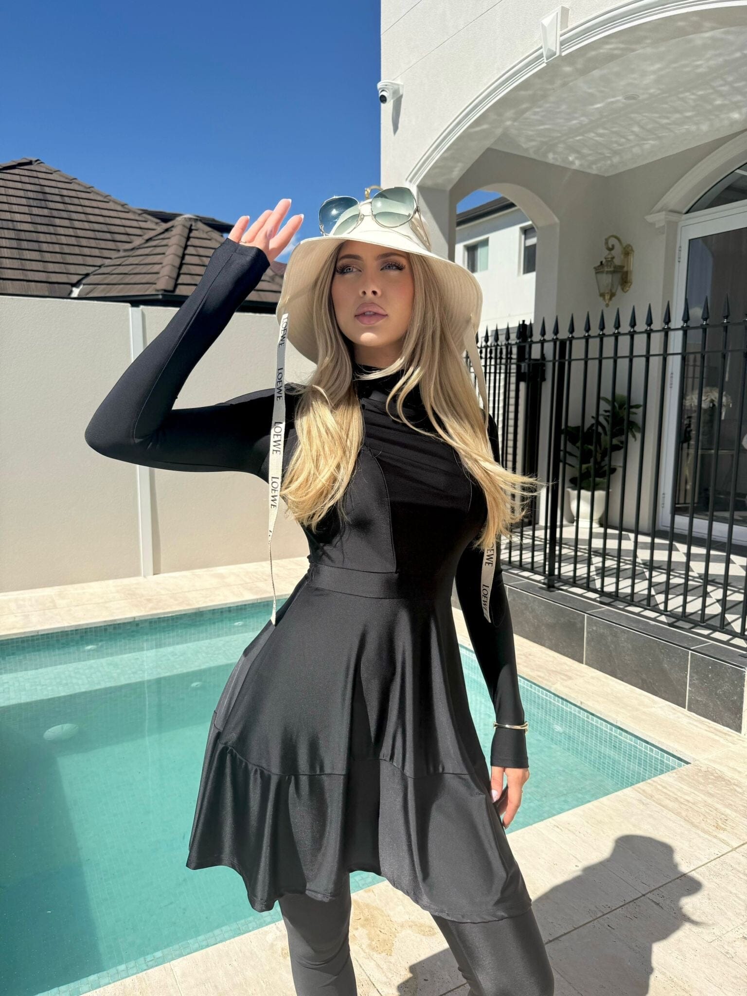 Baby Dolly Swim