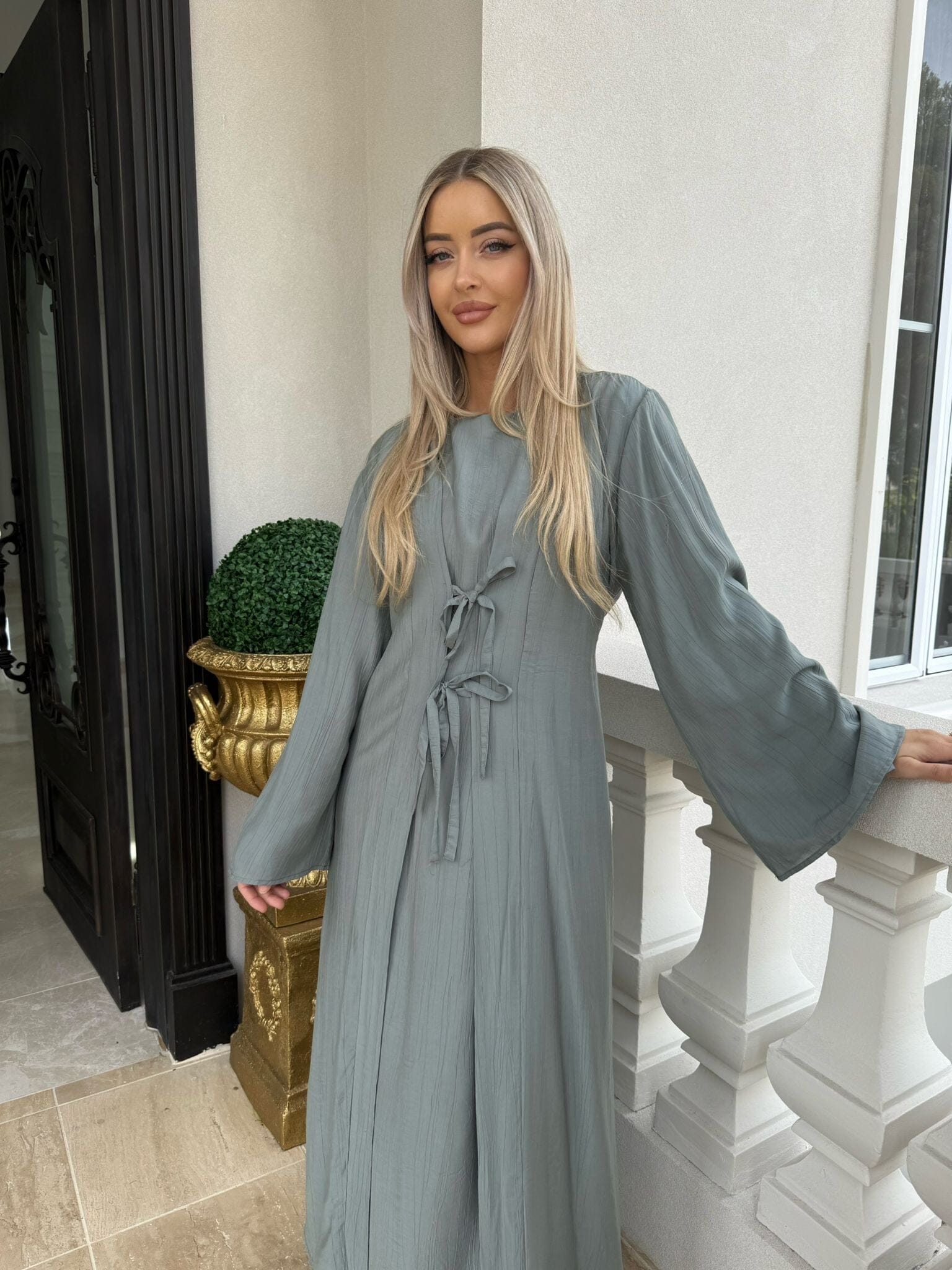 Suzi Abaya Set