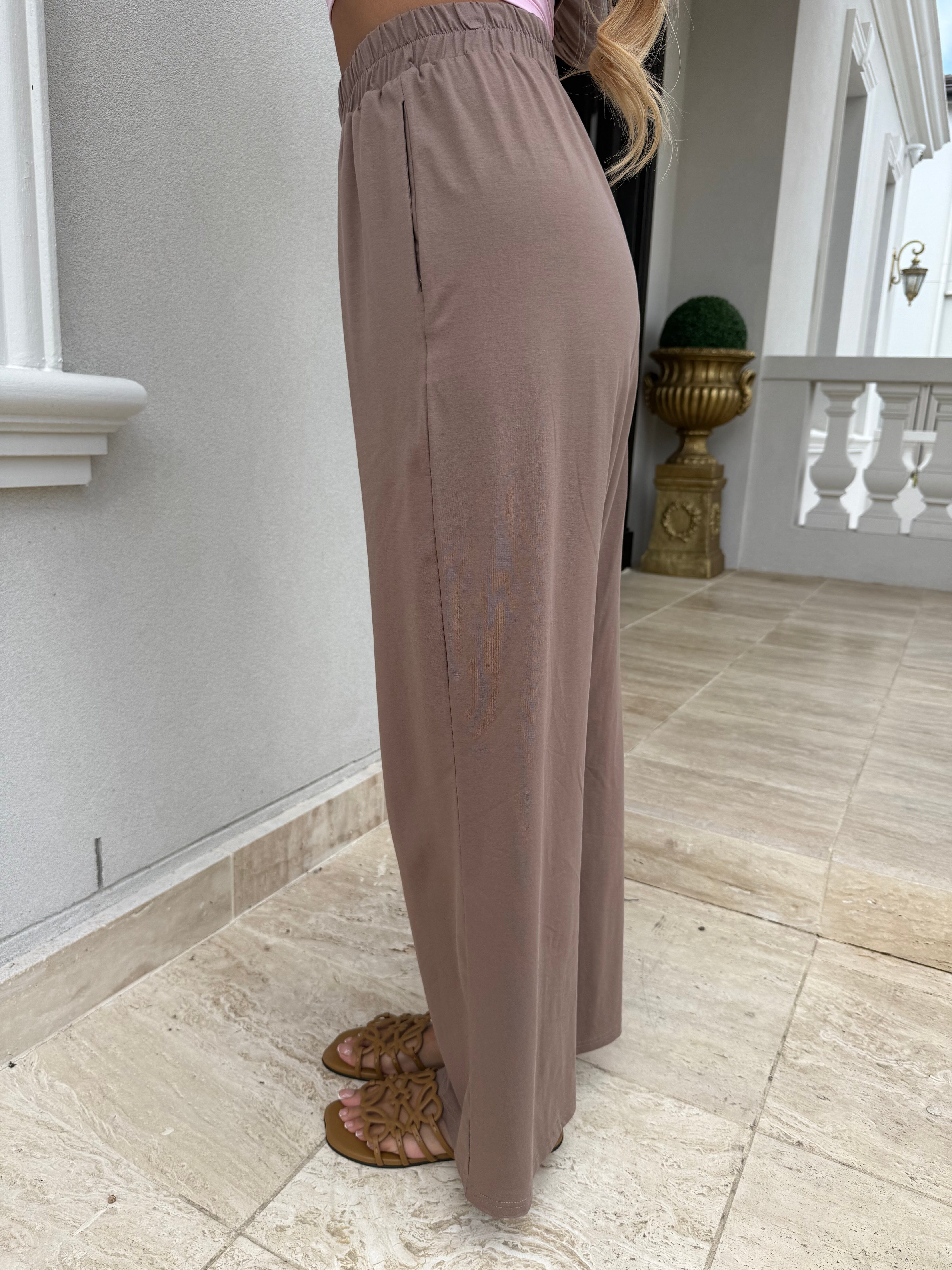 Summer Tie Jeresy Set