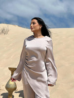 Al Sahara Satin Set