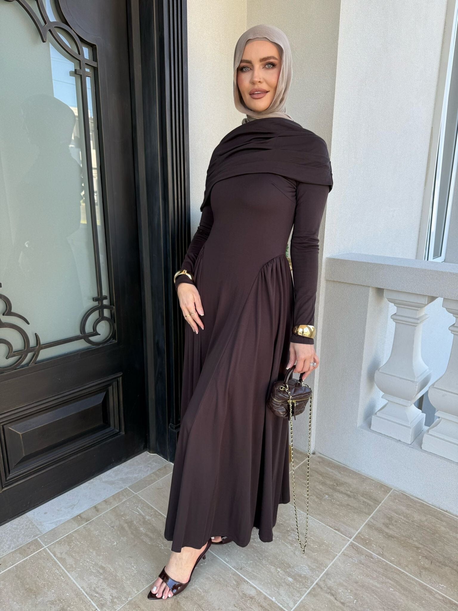 Nareman Dress