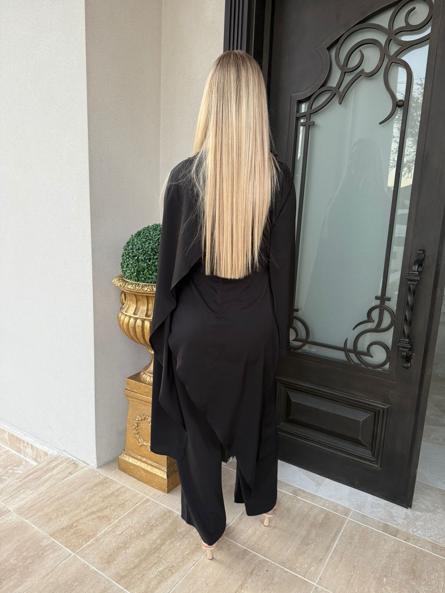 Drape Tunic