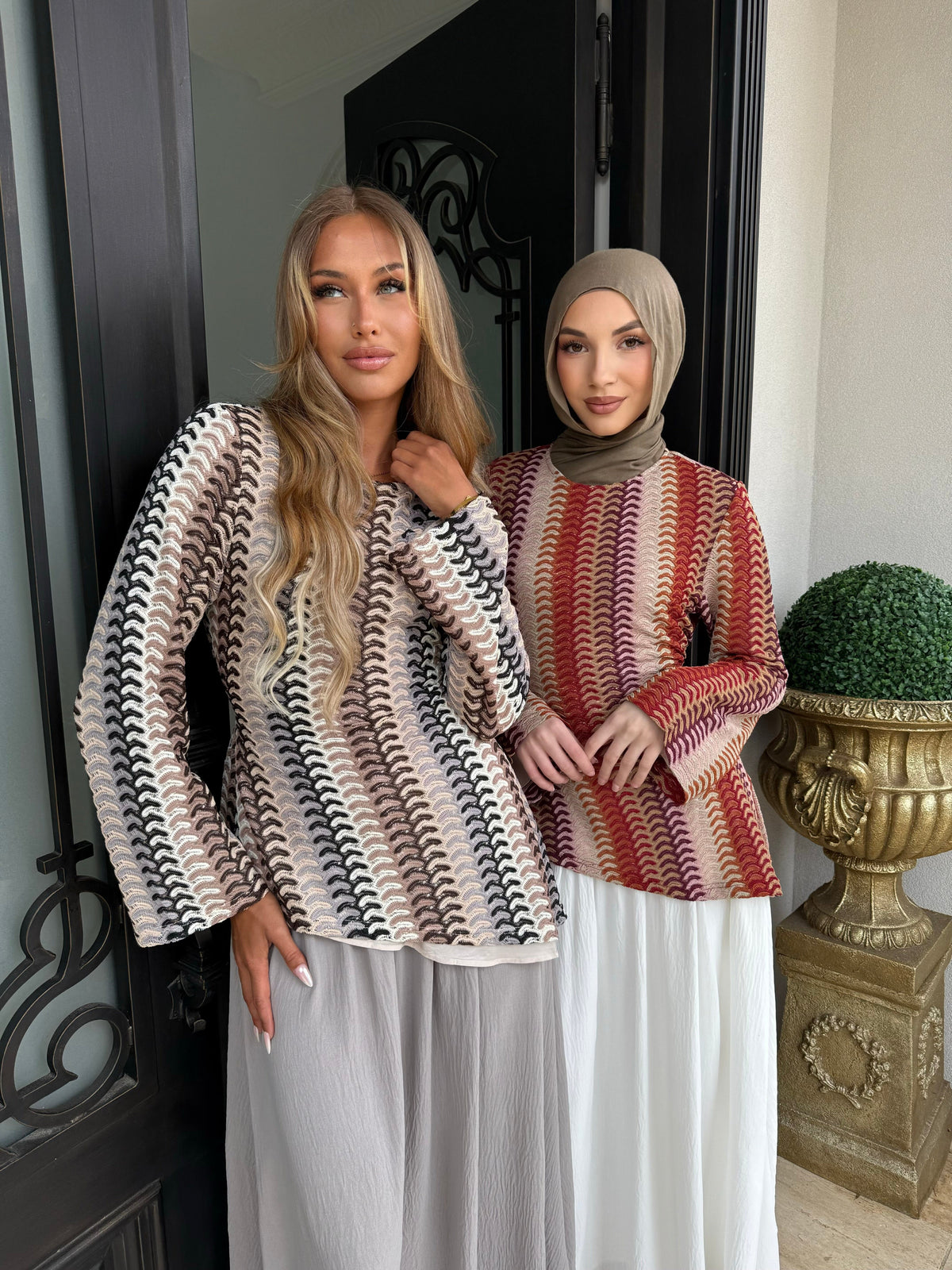 Crochet Blouse