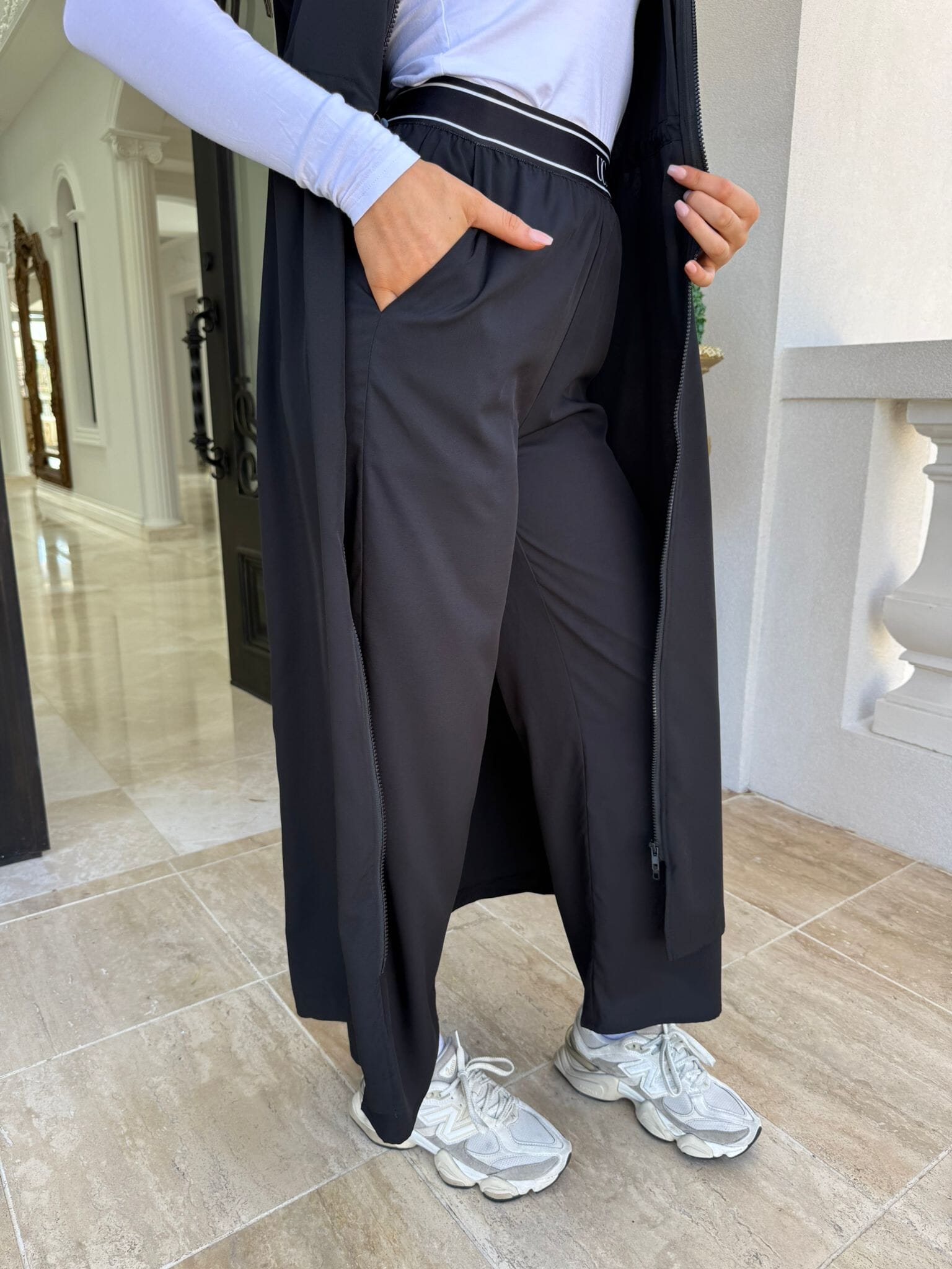 COMING SOON. UC Flare Trouser