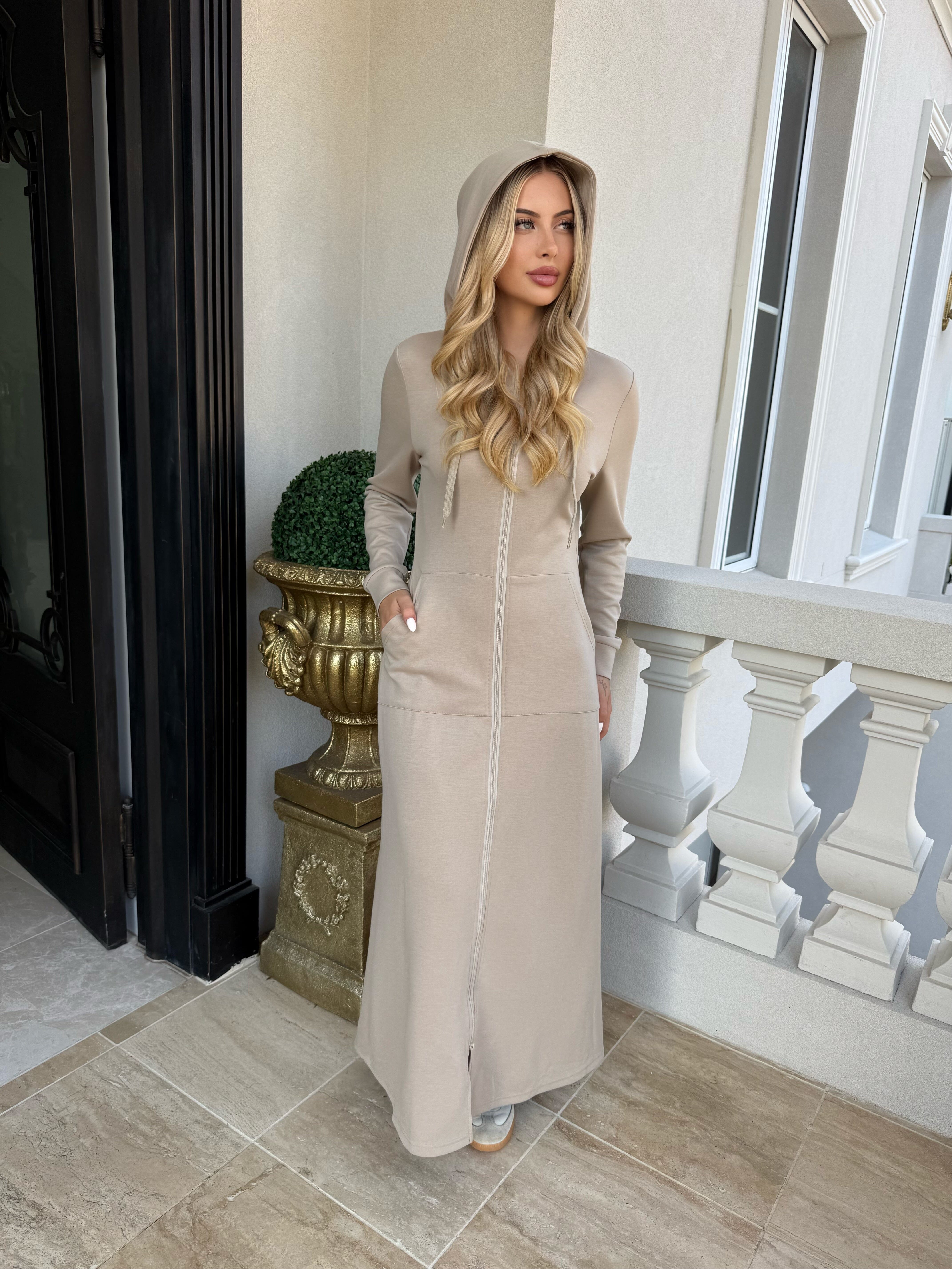 Sports Pocket Dress