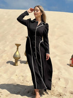 Al Sahara Suit Dress