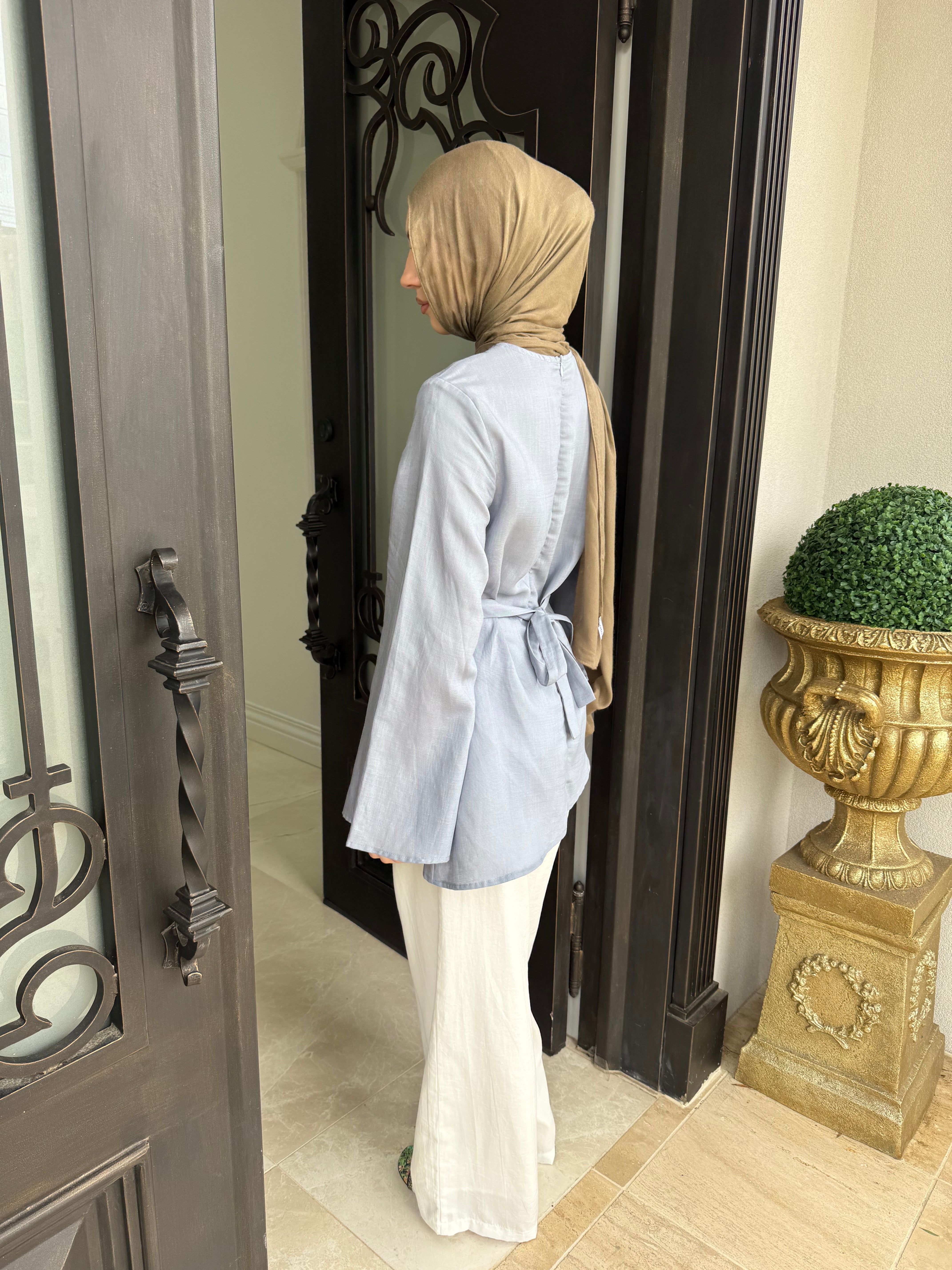 Dream Linen Shirt