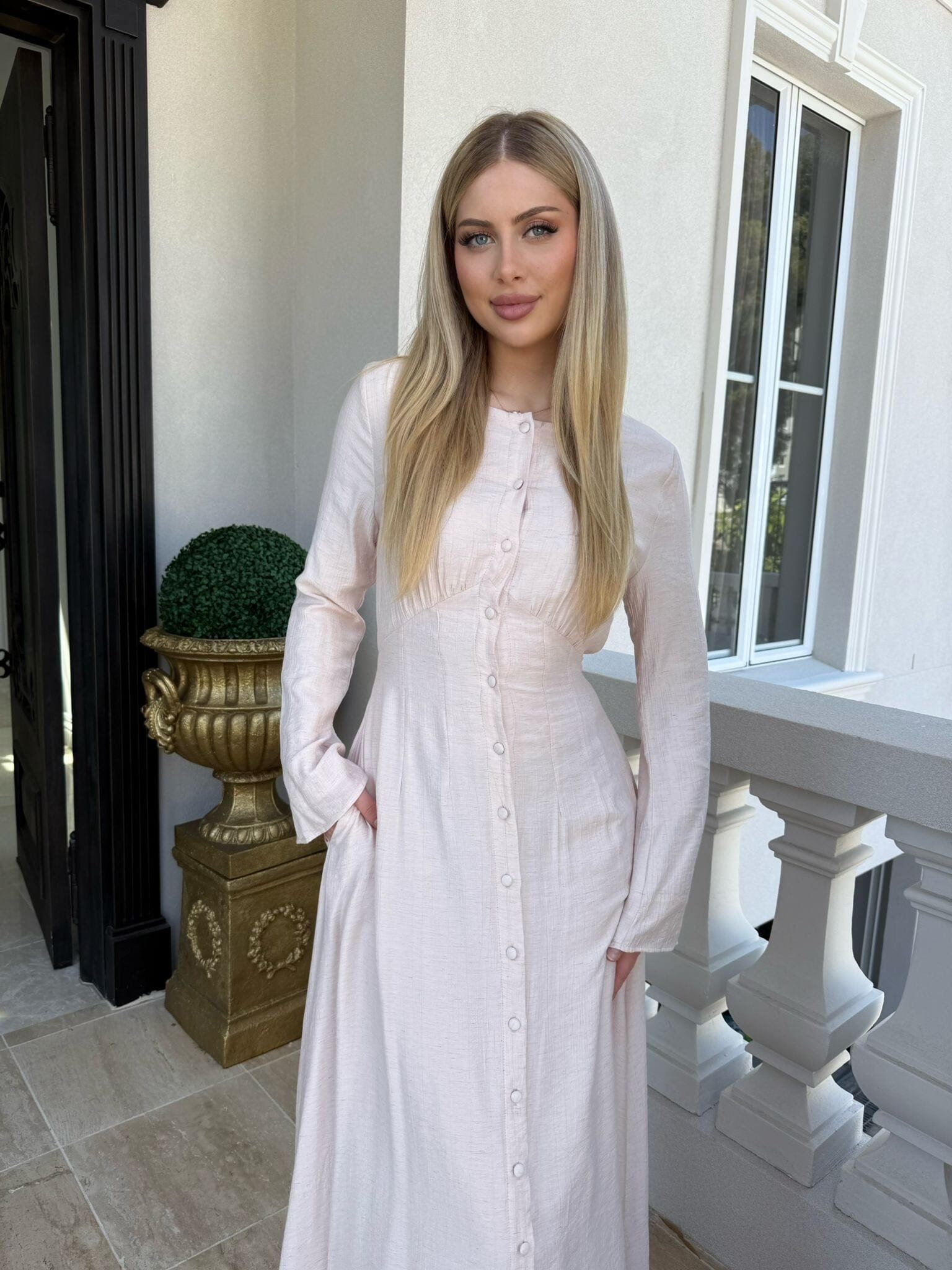 Farah Dress