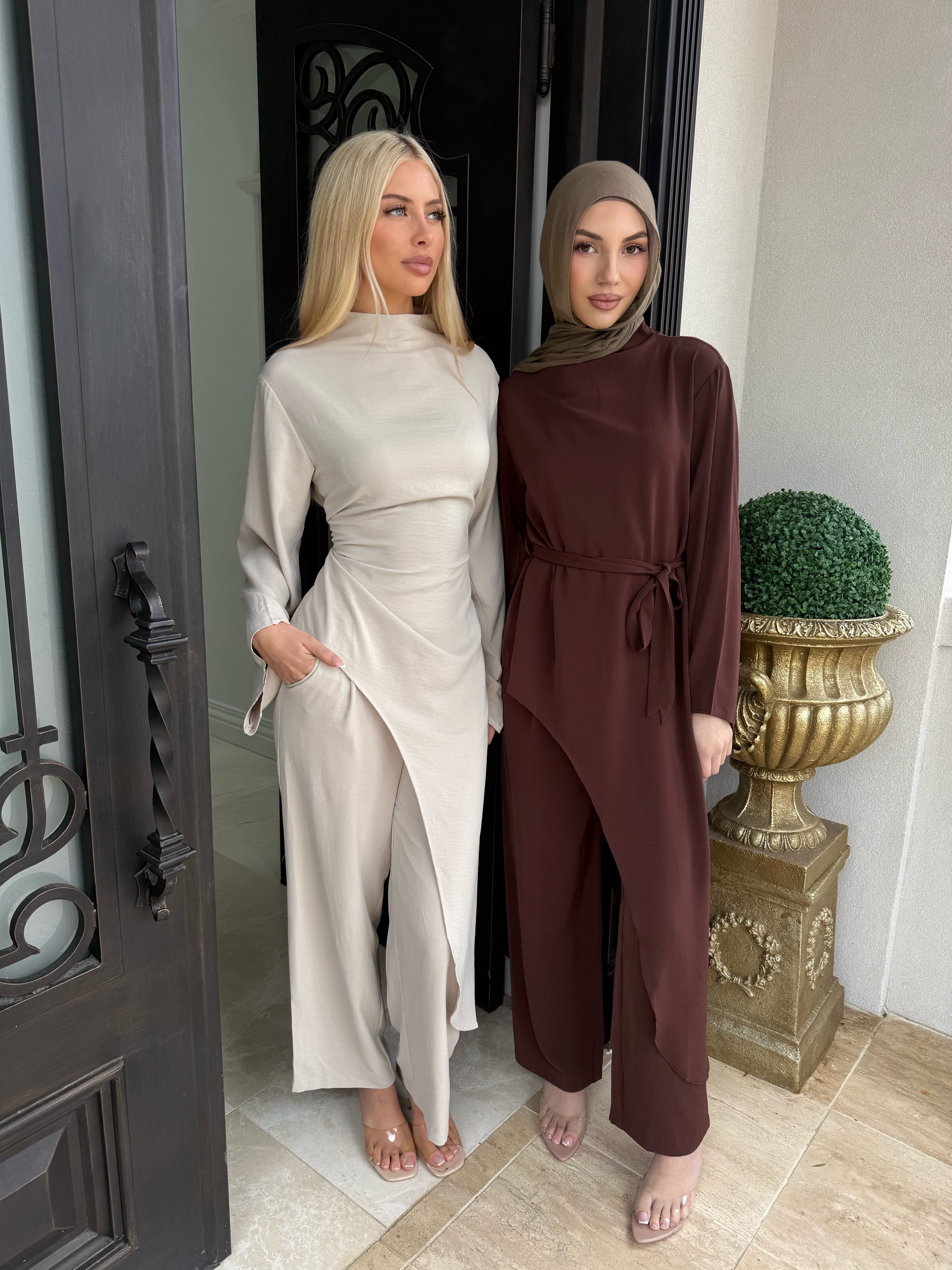 Grace Tunic Set