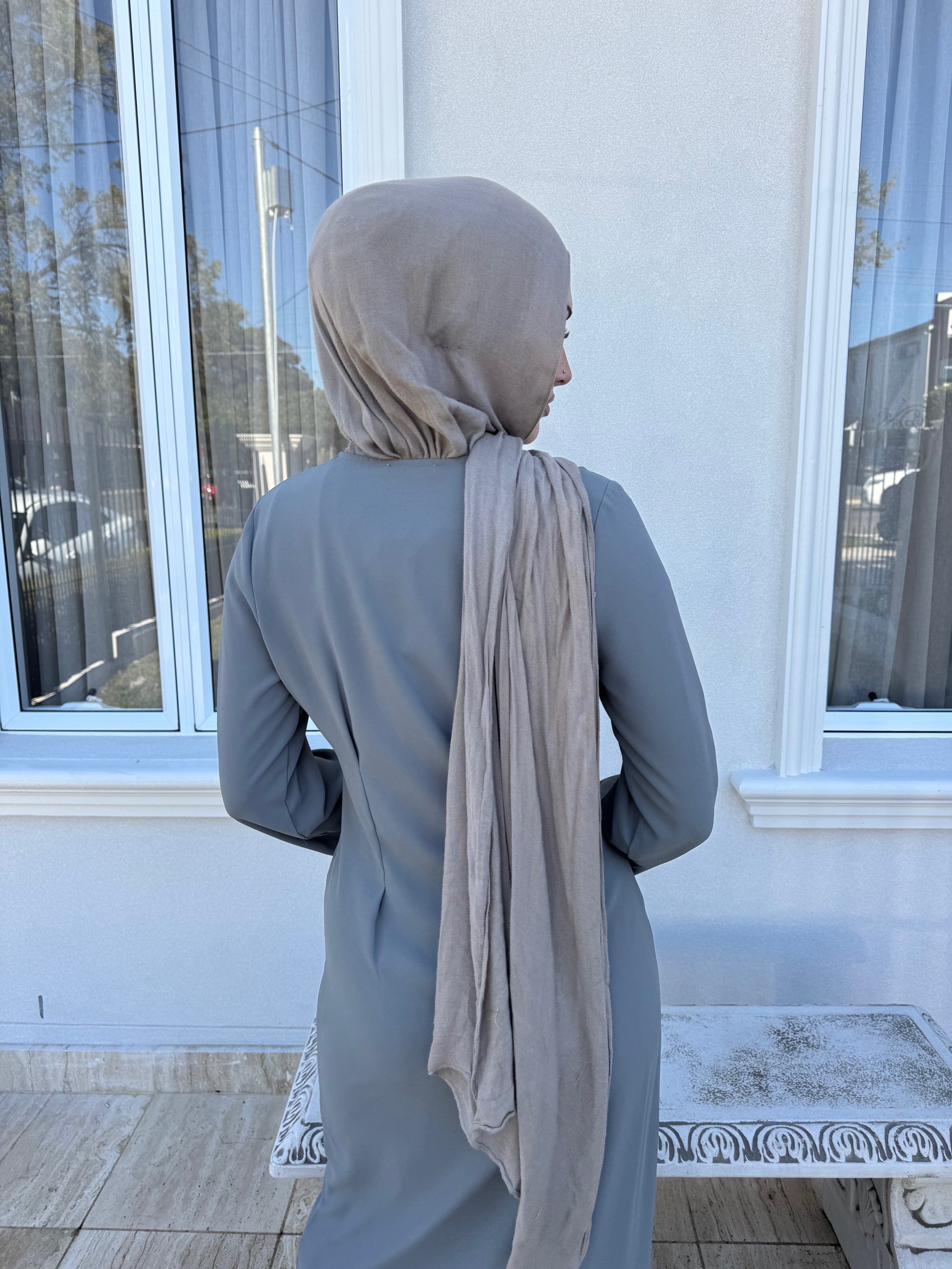 Nadia Button Dress