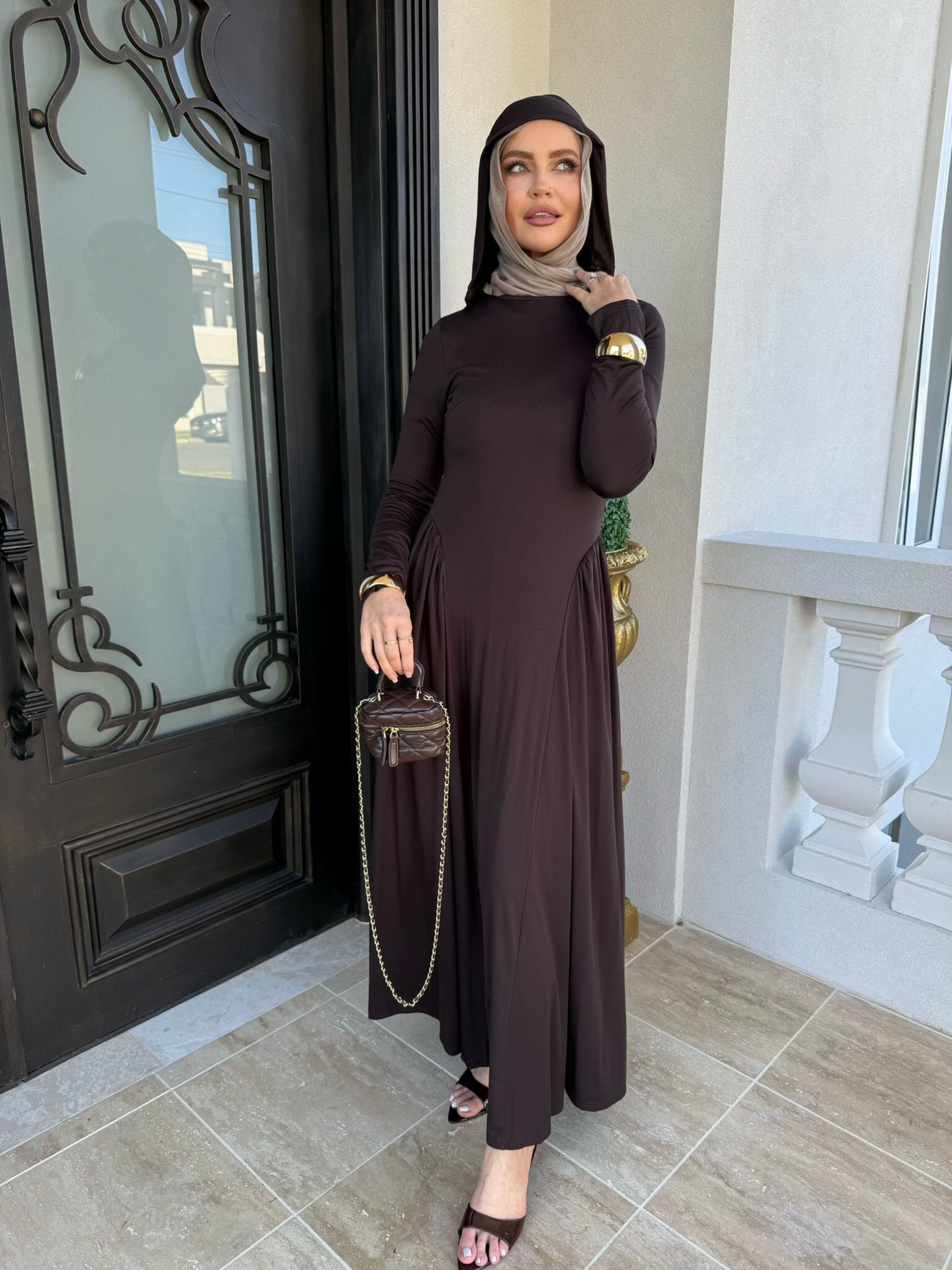 Nareman Dress