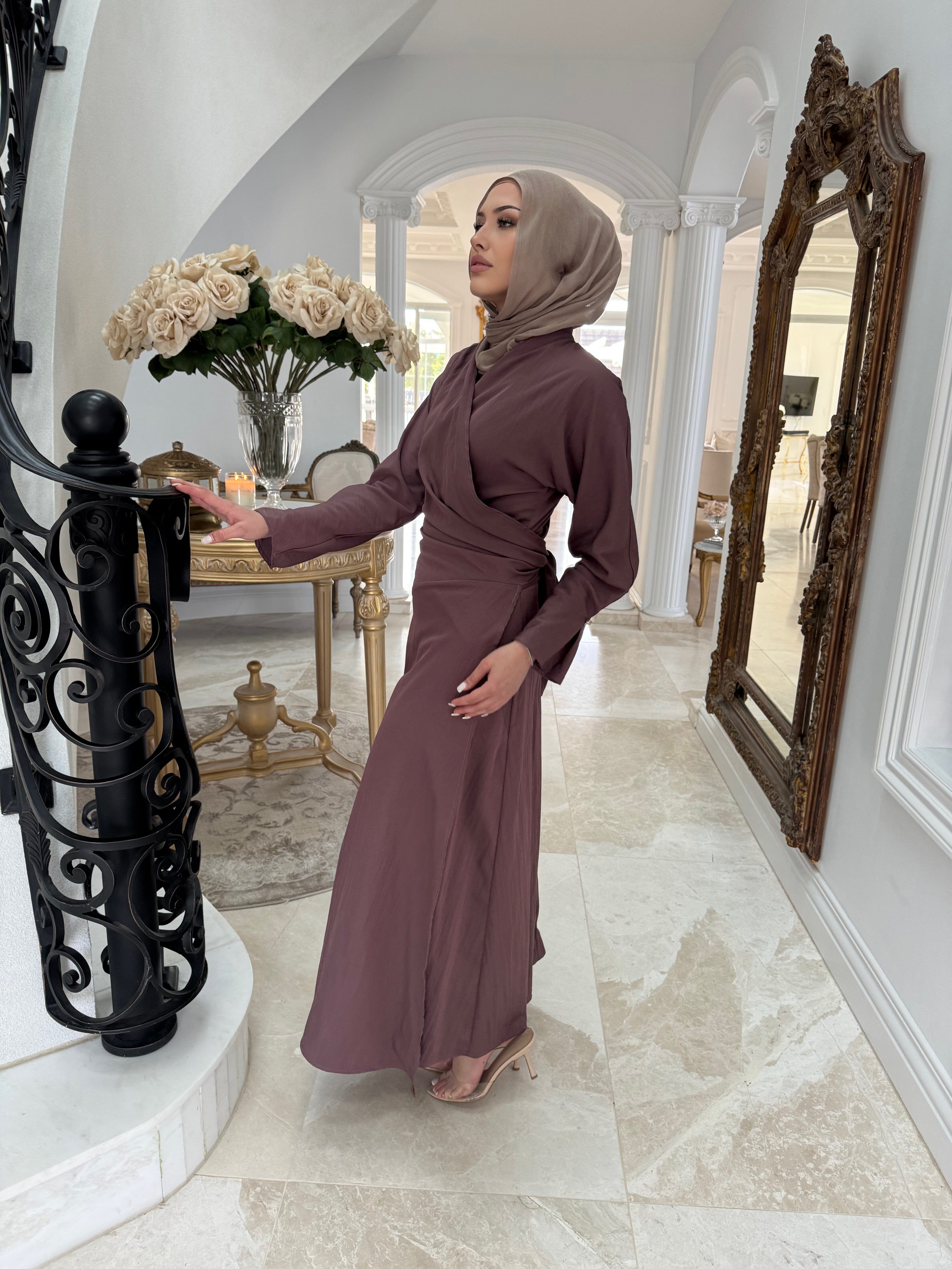 Alana Maxi Dress
