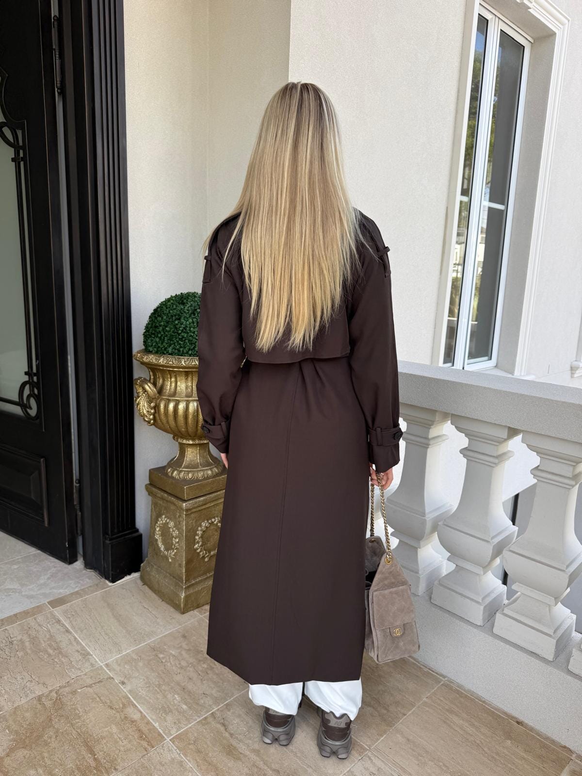High end Maxi Trench