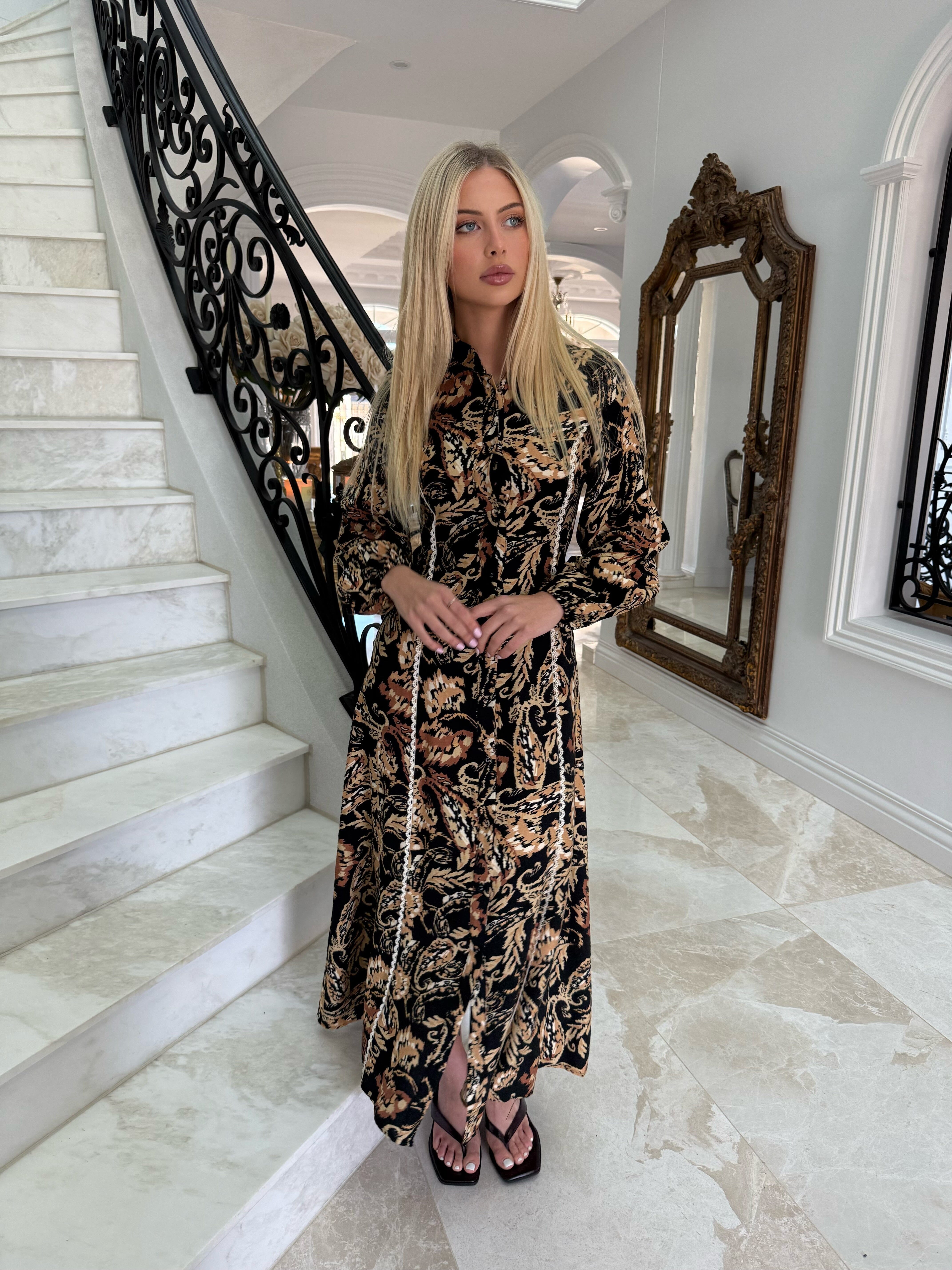 Jay Dress