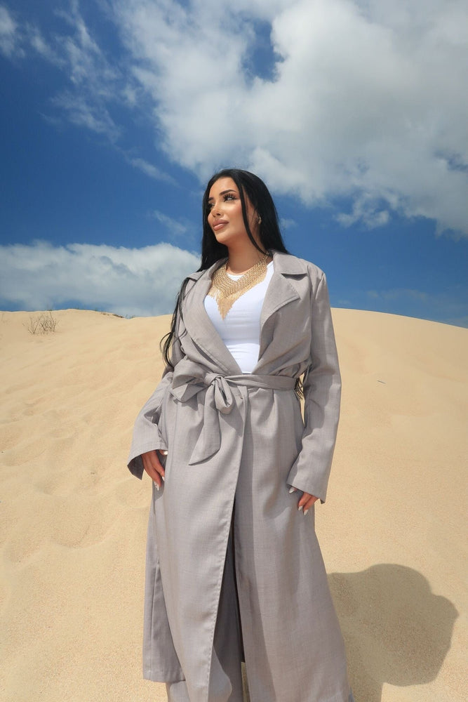 Al Sahara Trench Set