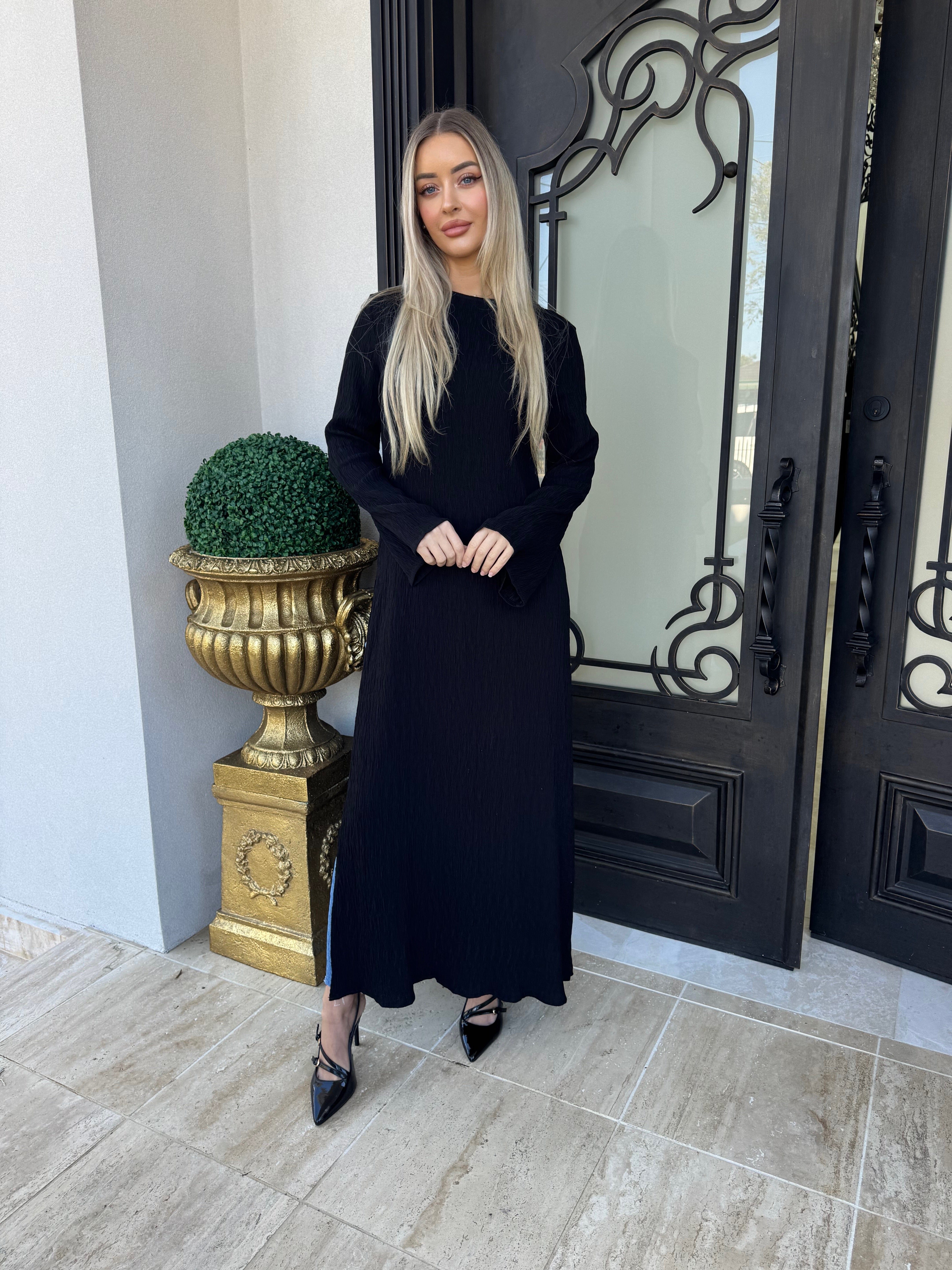 Lara Split Tunic