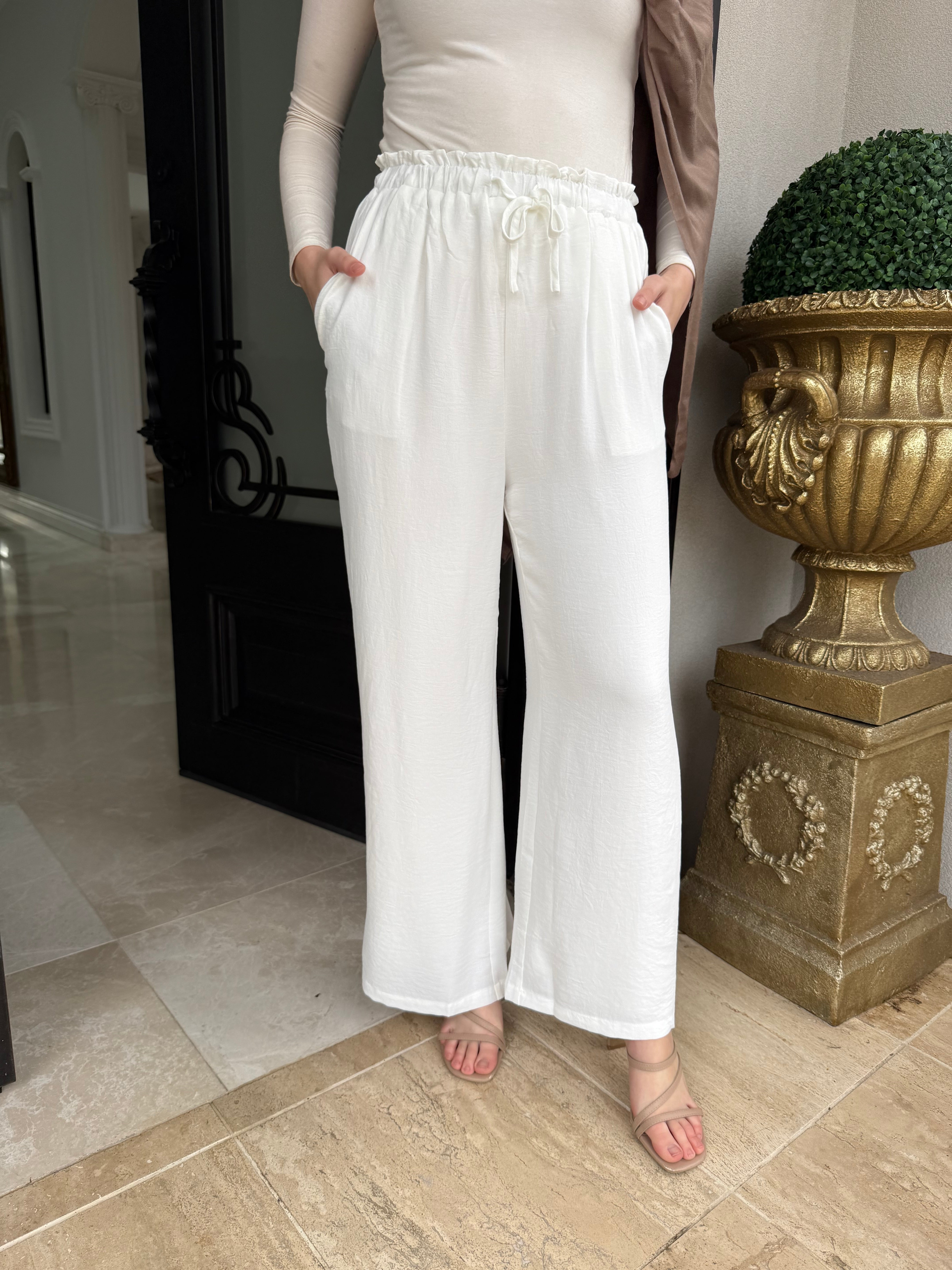 Nourhan Wide Pants