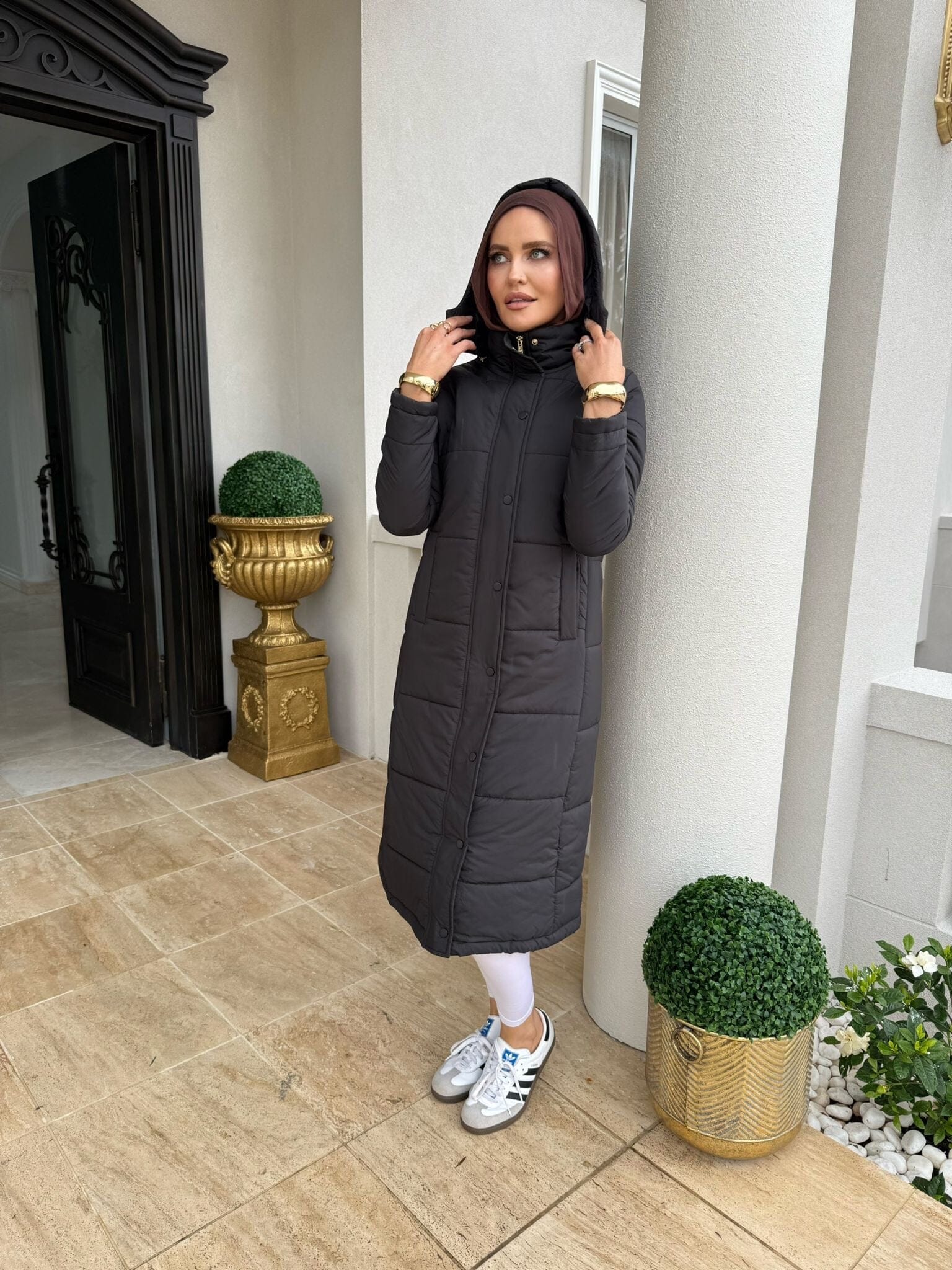 Puffy Jacket