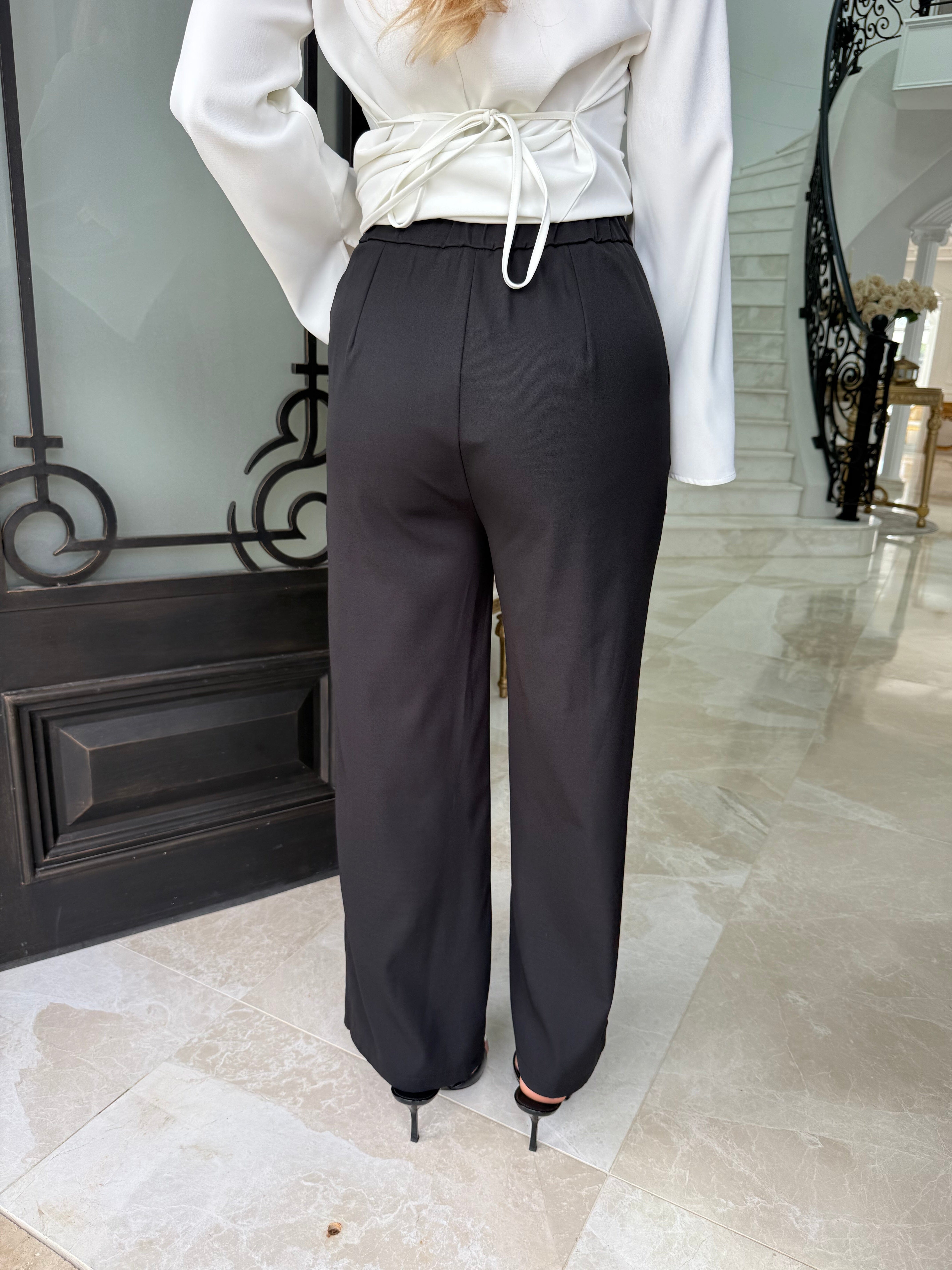 Tailored Pants