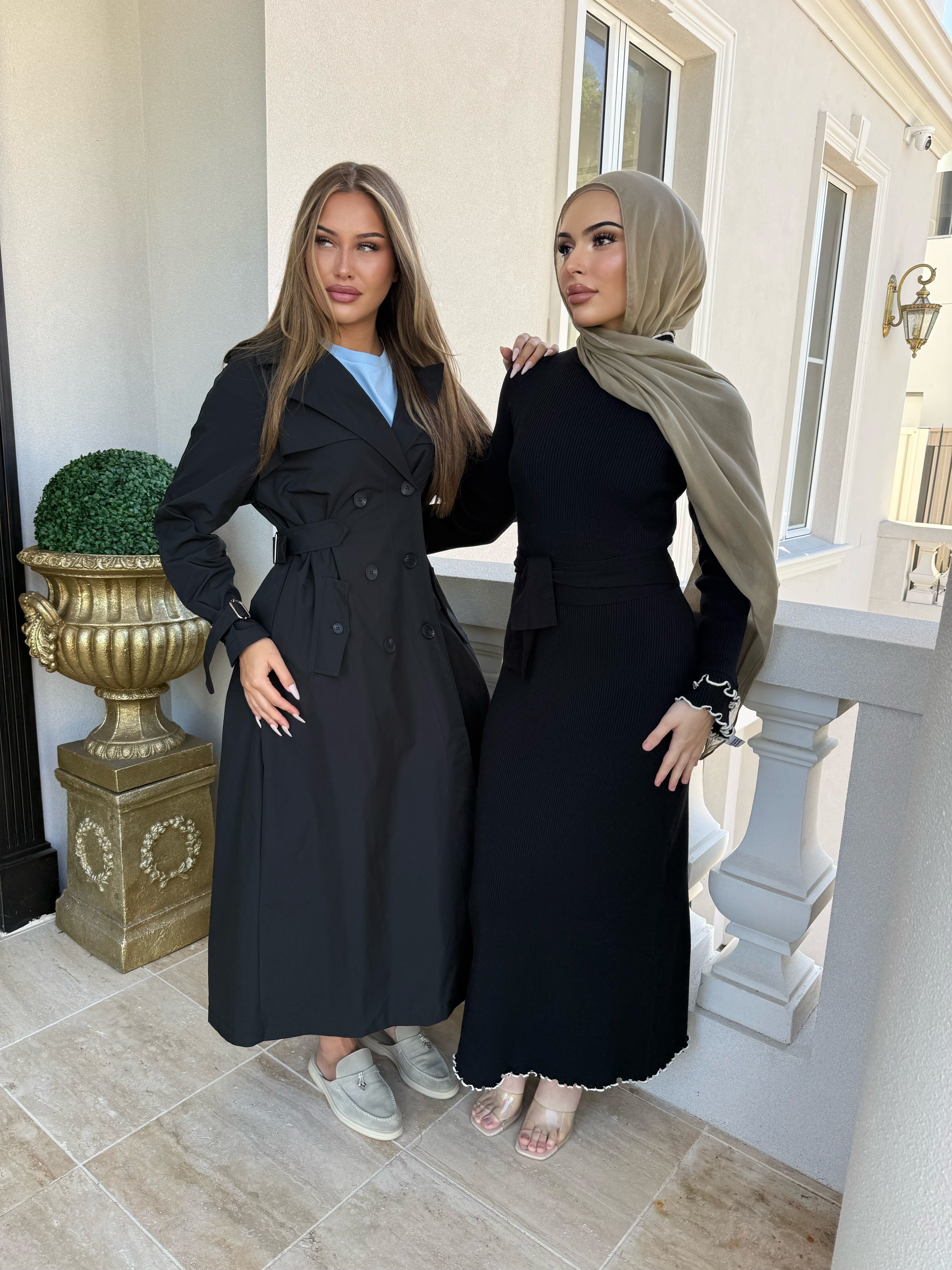 Belt Trench