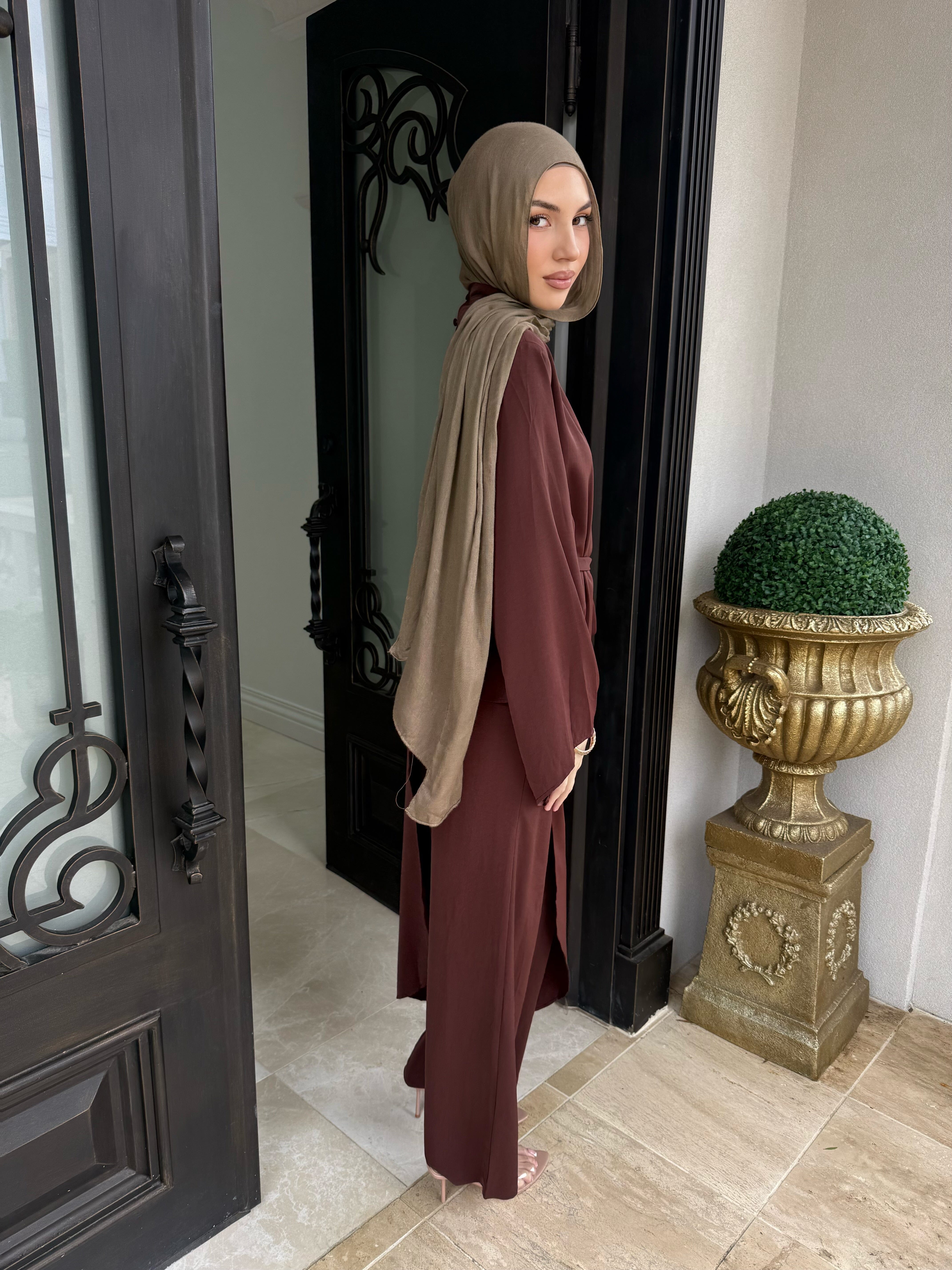 Grace Tunic Set