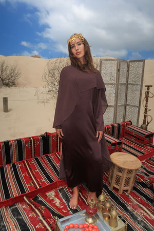 Al Sahara Throw Dress