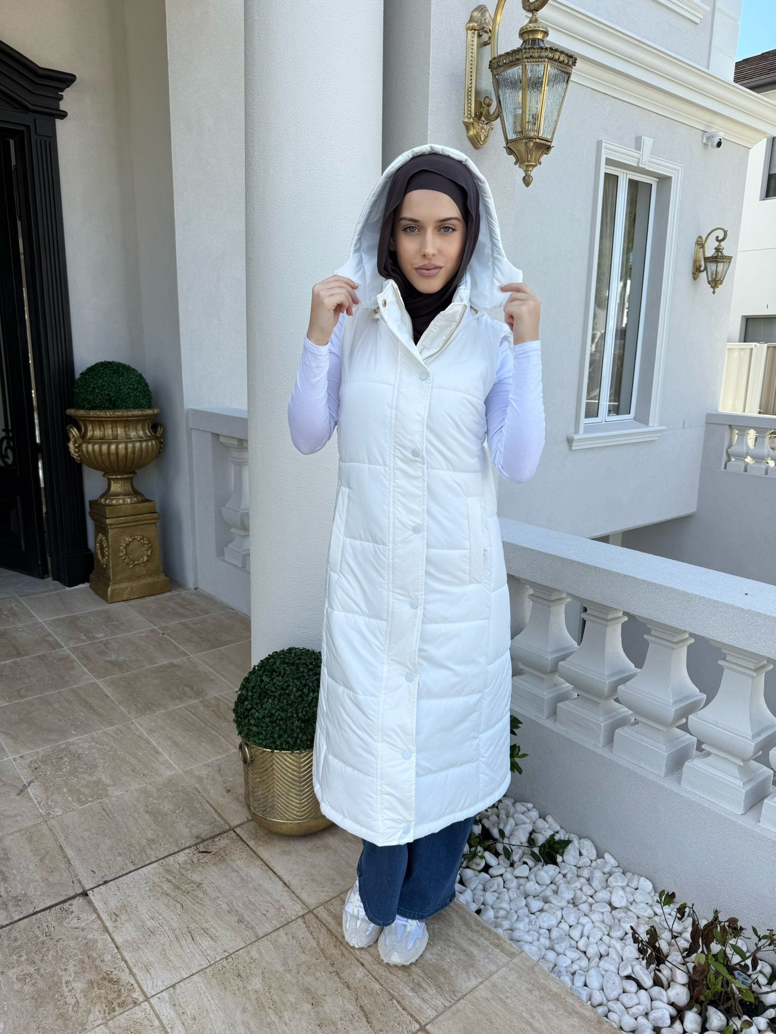 Puffy Vest