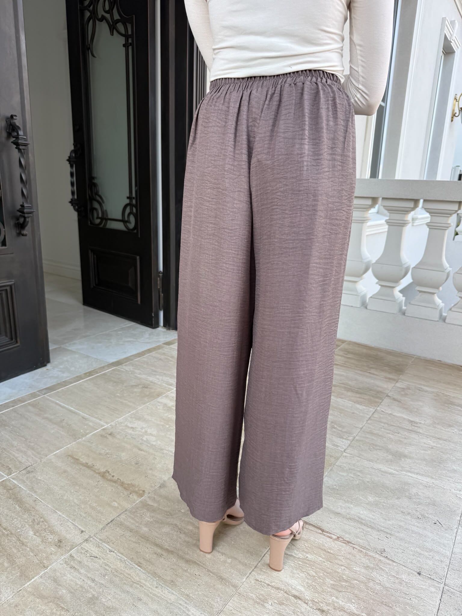 Lin Fold Over Set