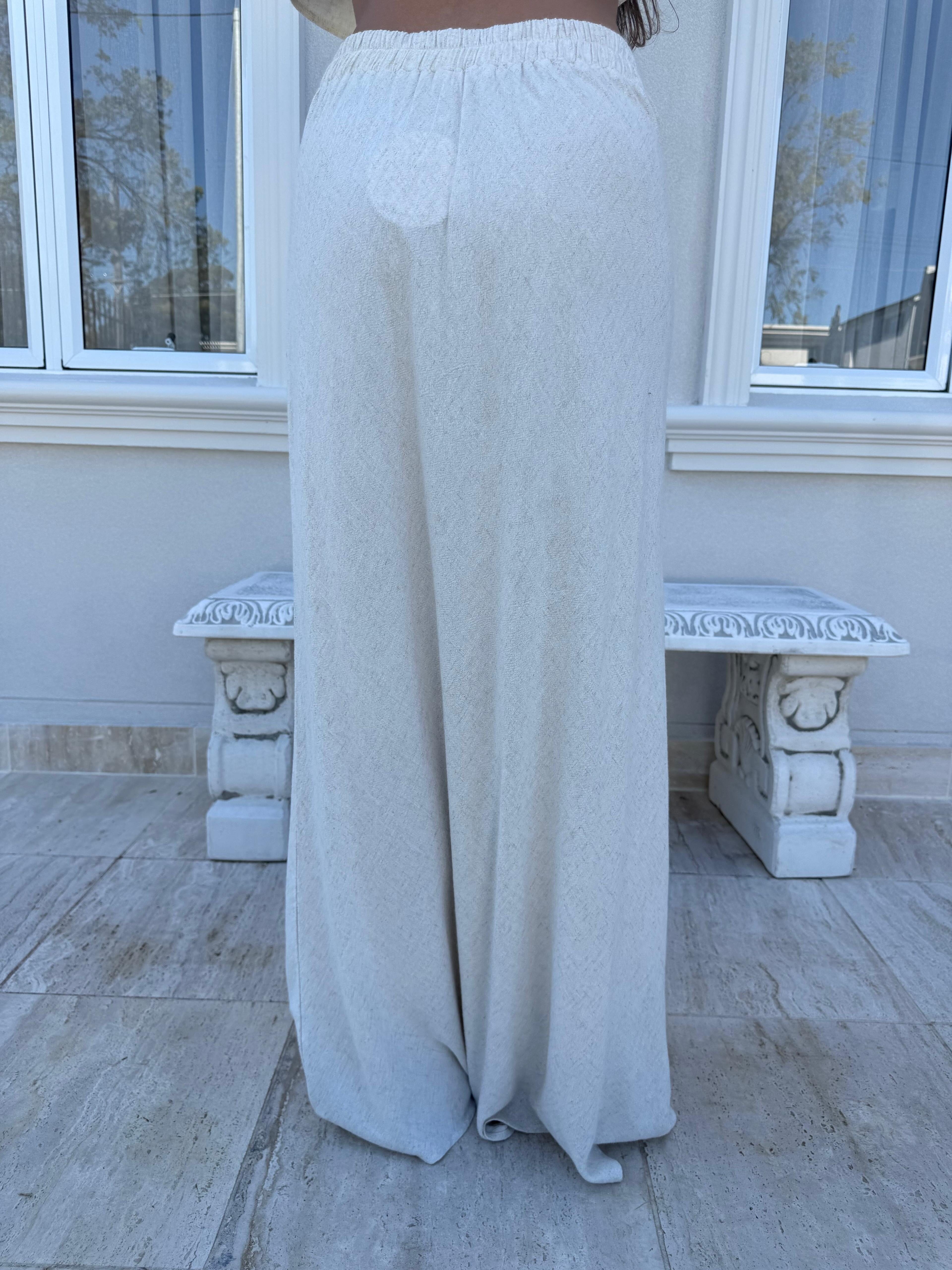 Amar Linen Set