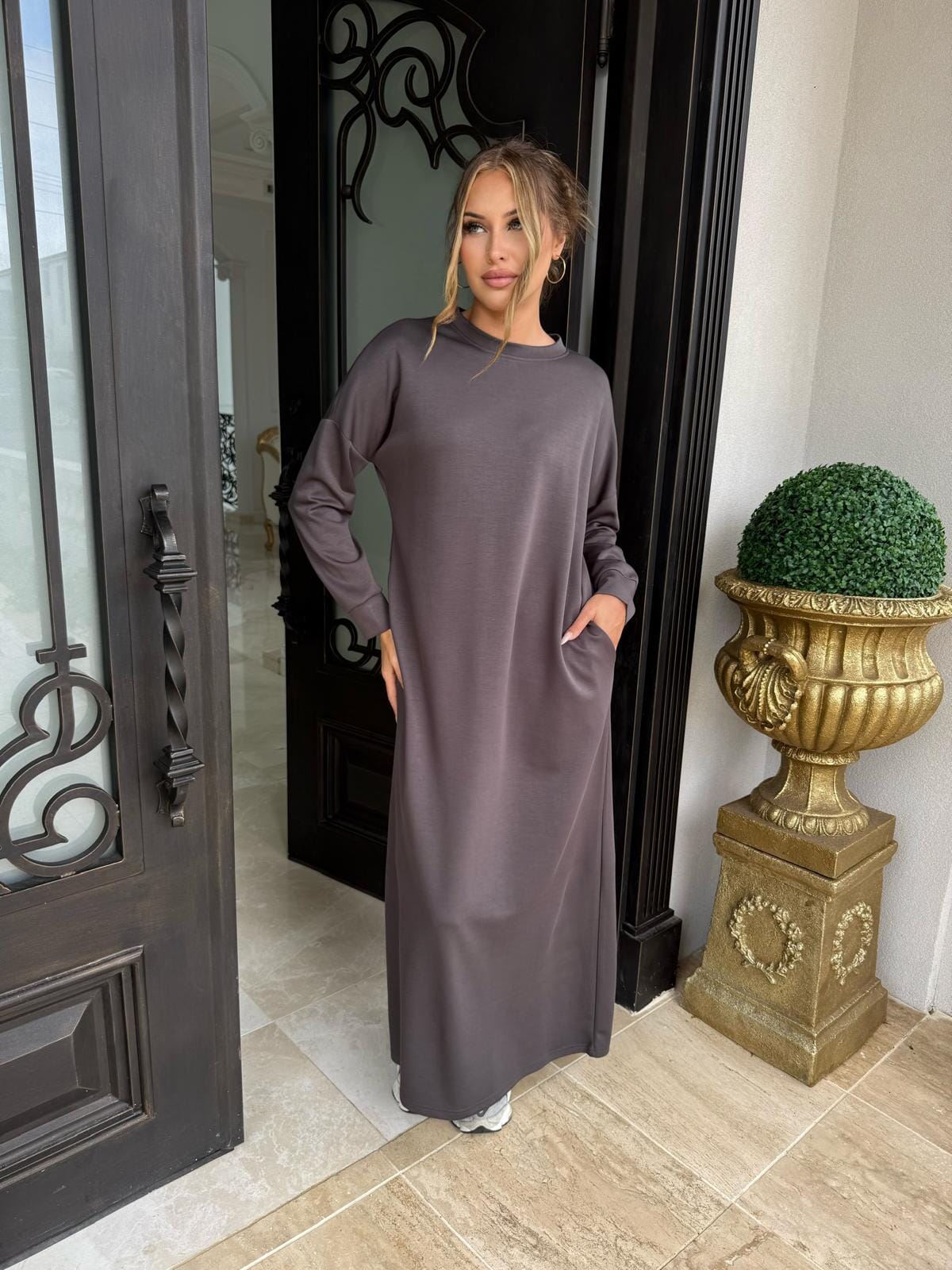 Ramdan Sports Abaya