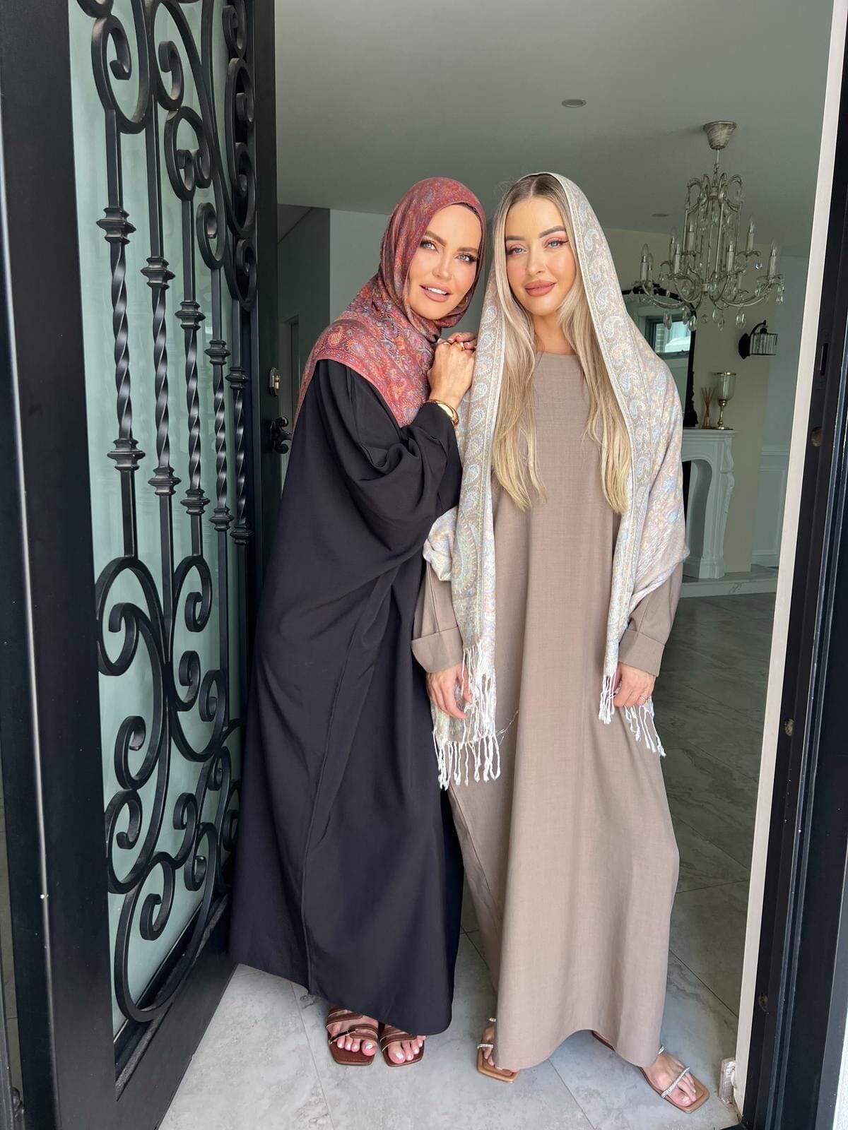 Ramadan Abaya