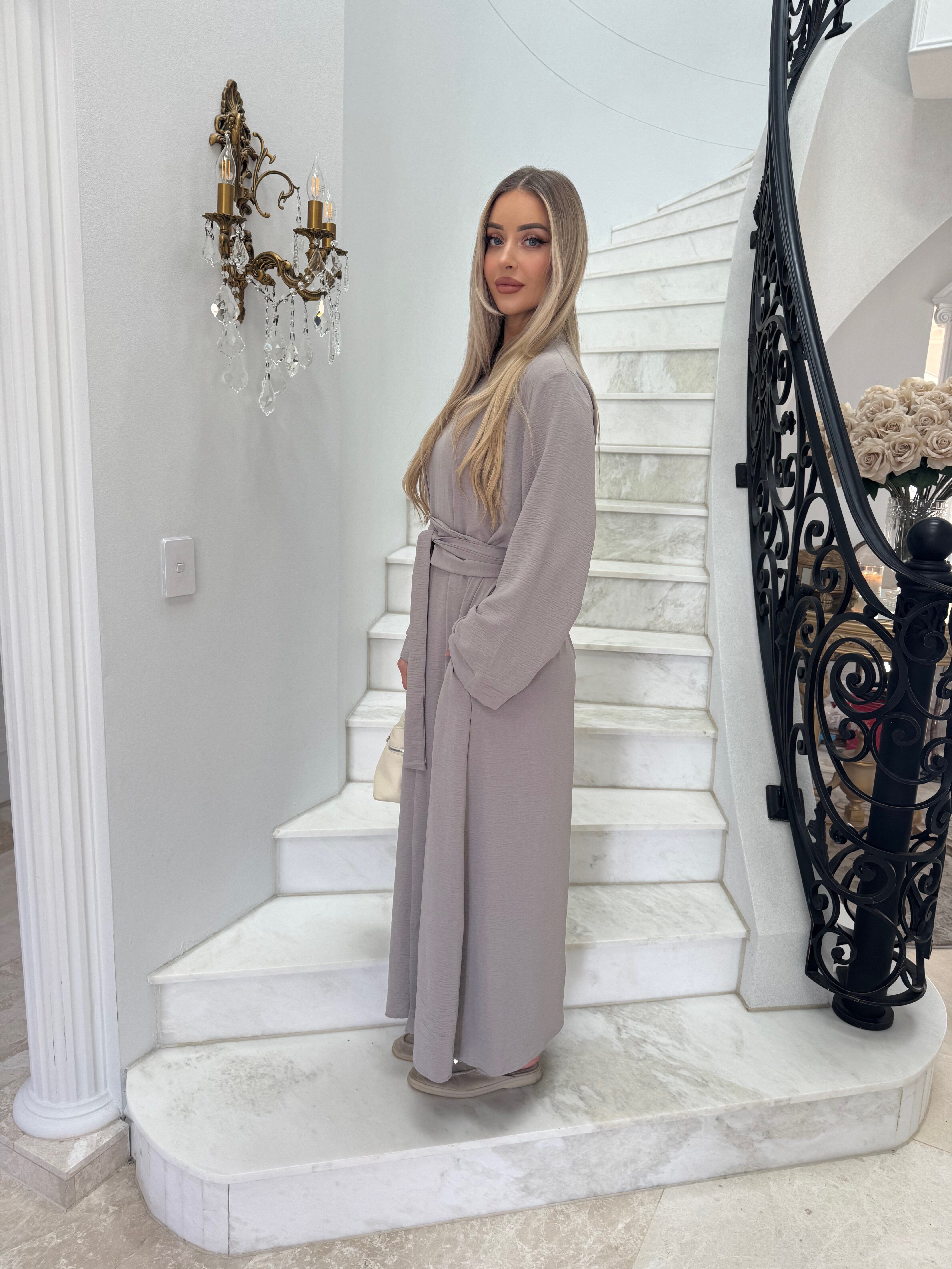 Aala Abaya Set