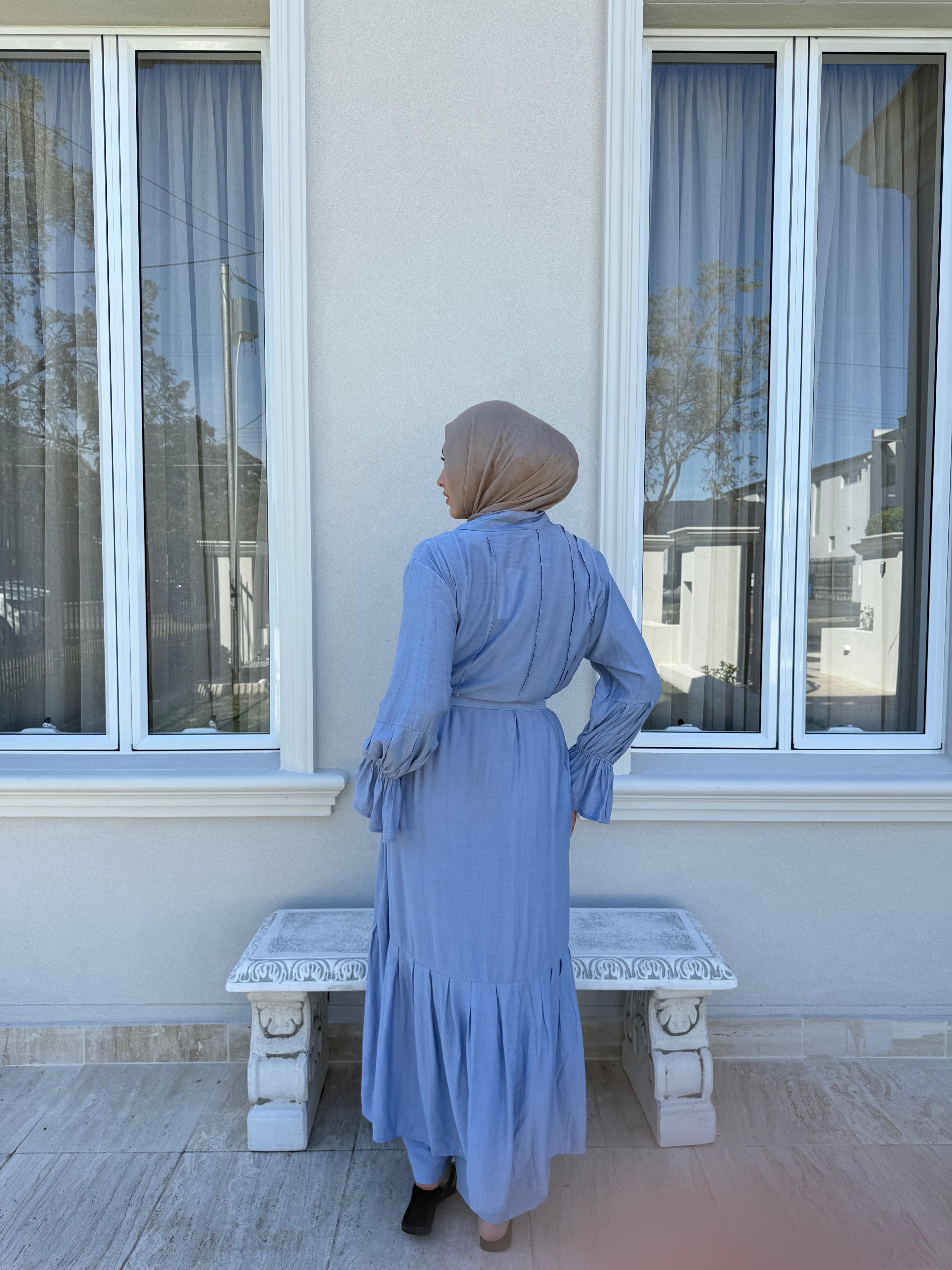 Ruffle Set