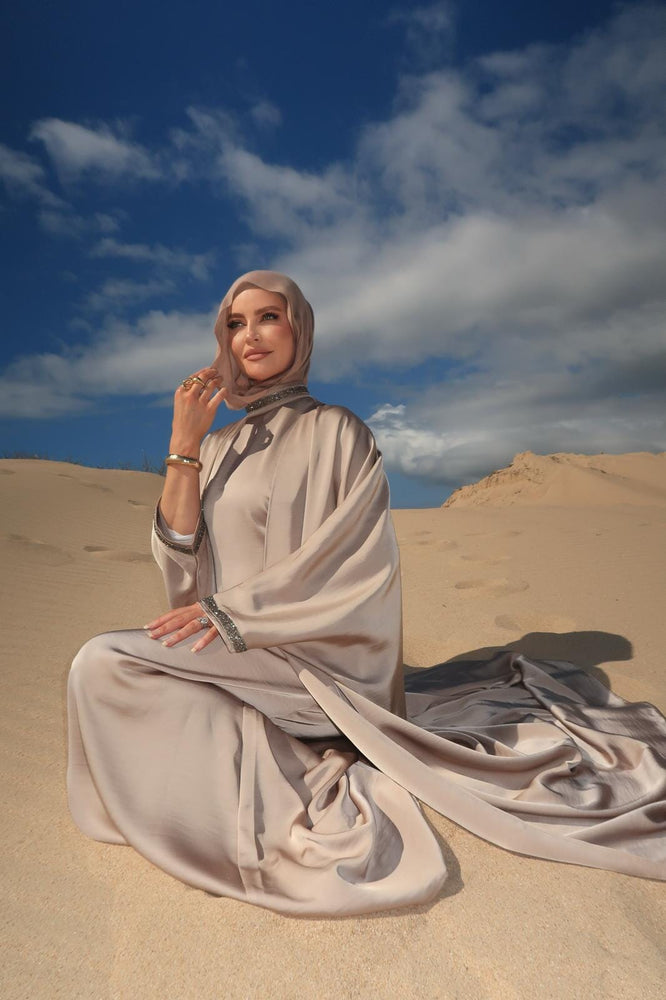 Al Sahara Abaya Set