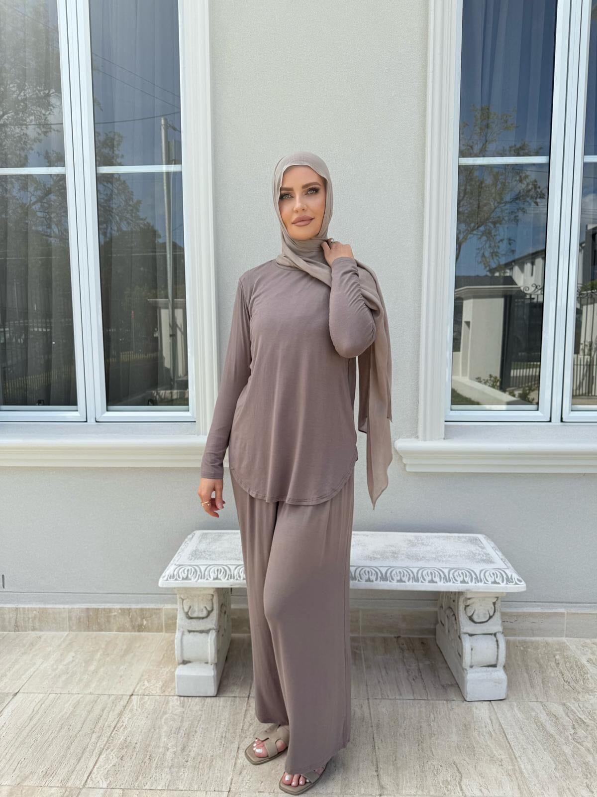 Palazzo 2 Piece set