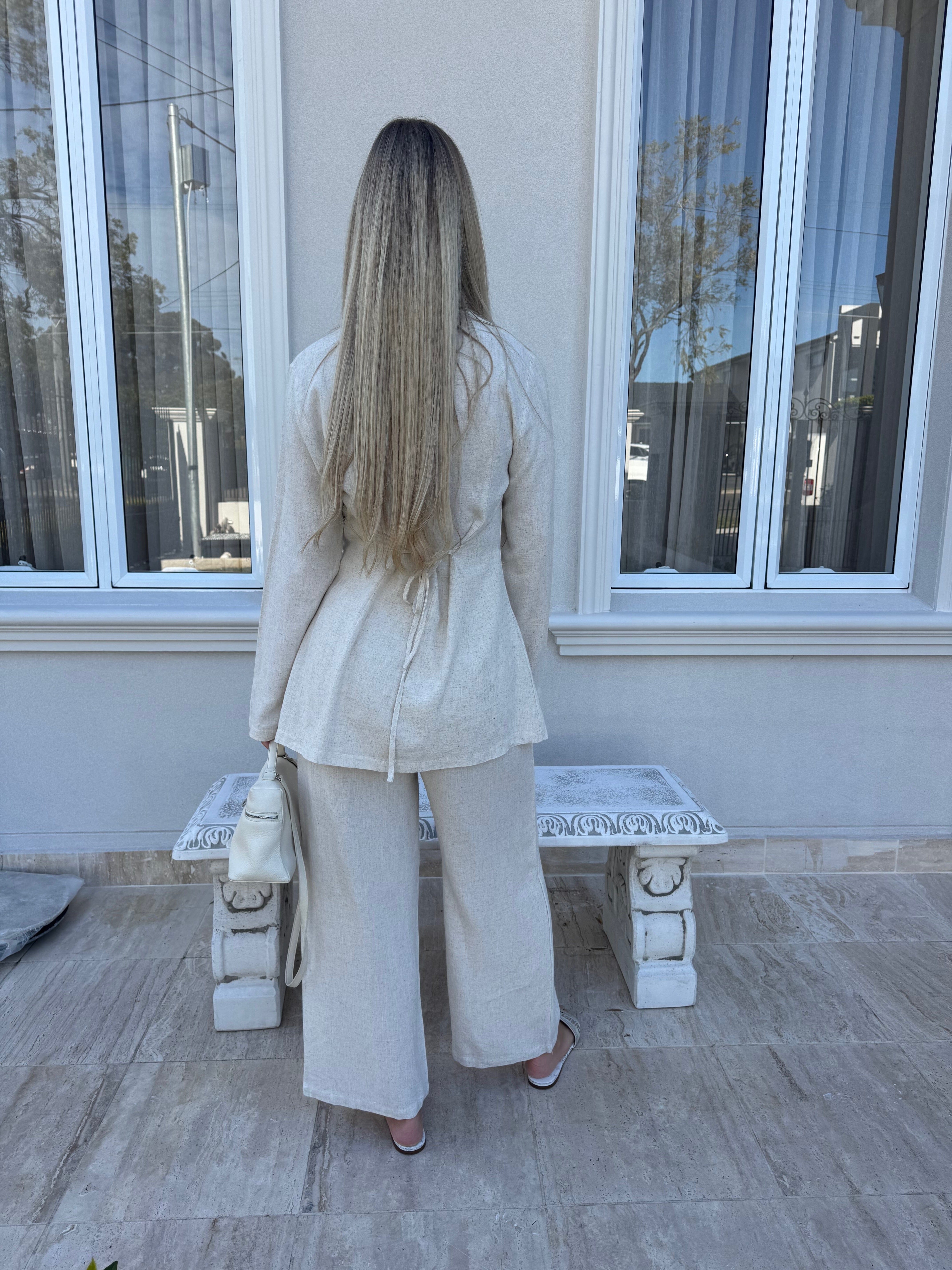 Jada Linen Set