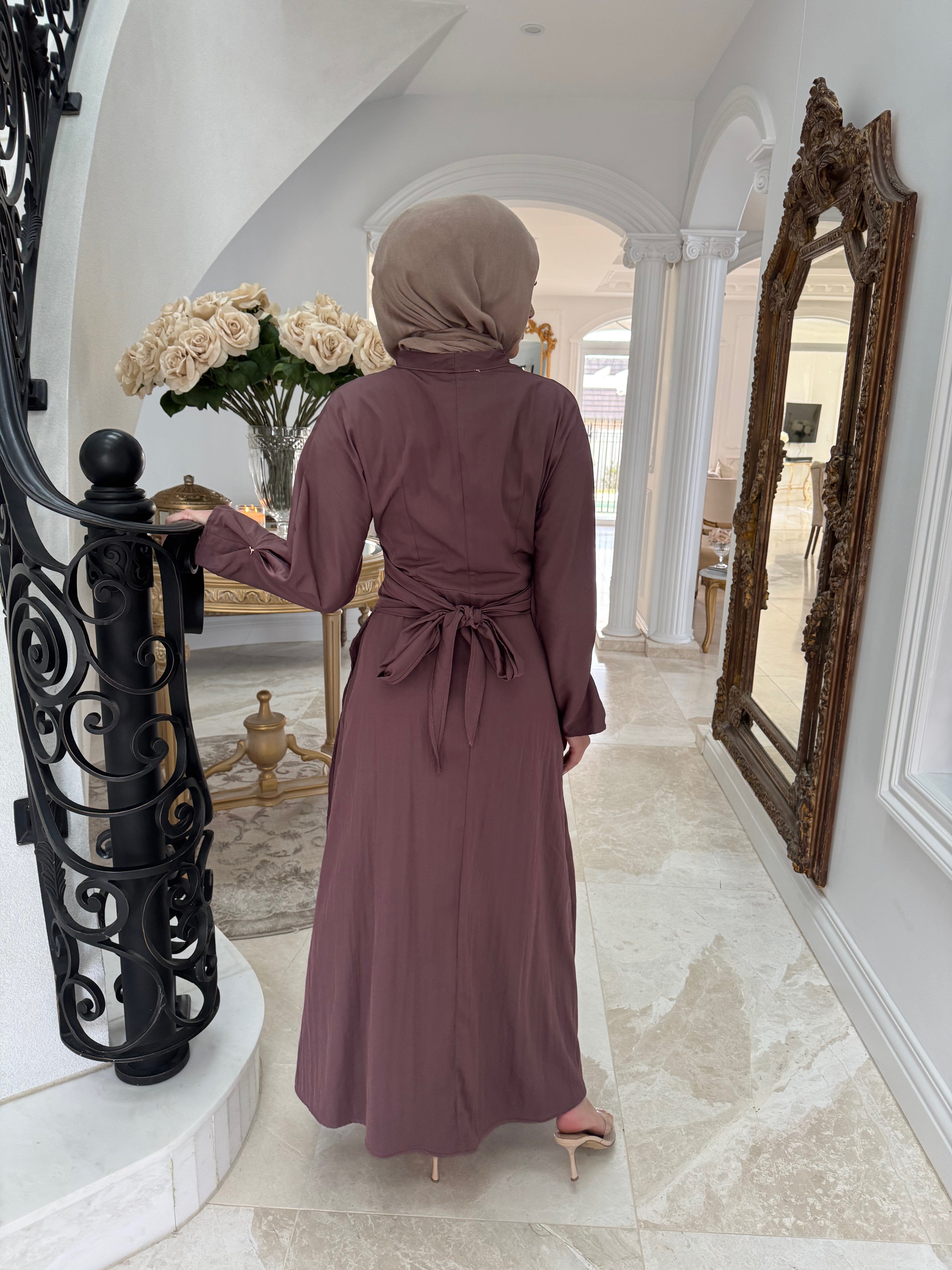 Alana Maxi Dress