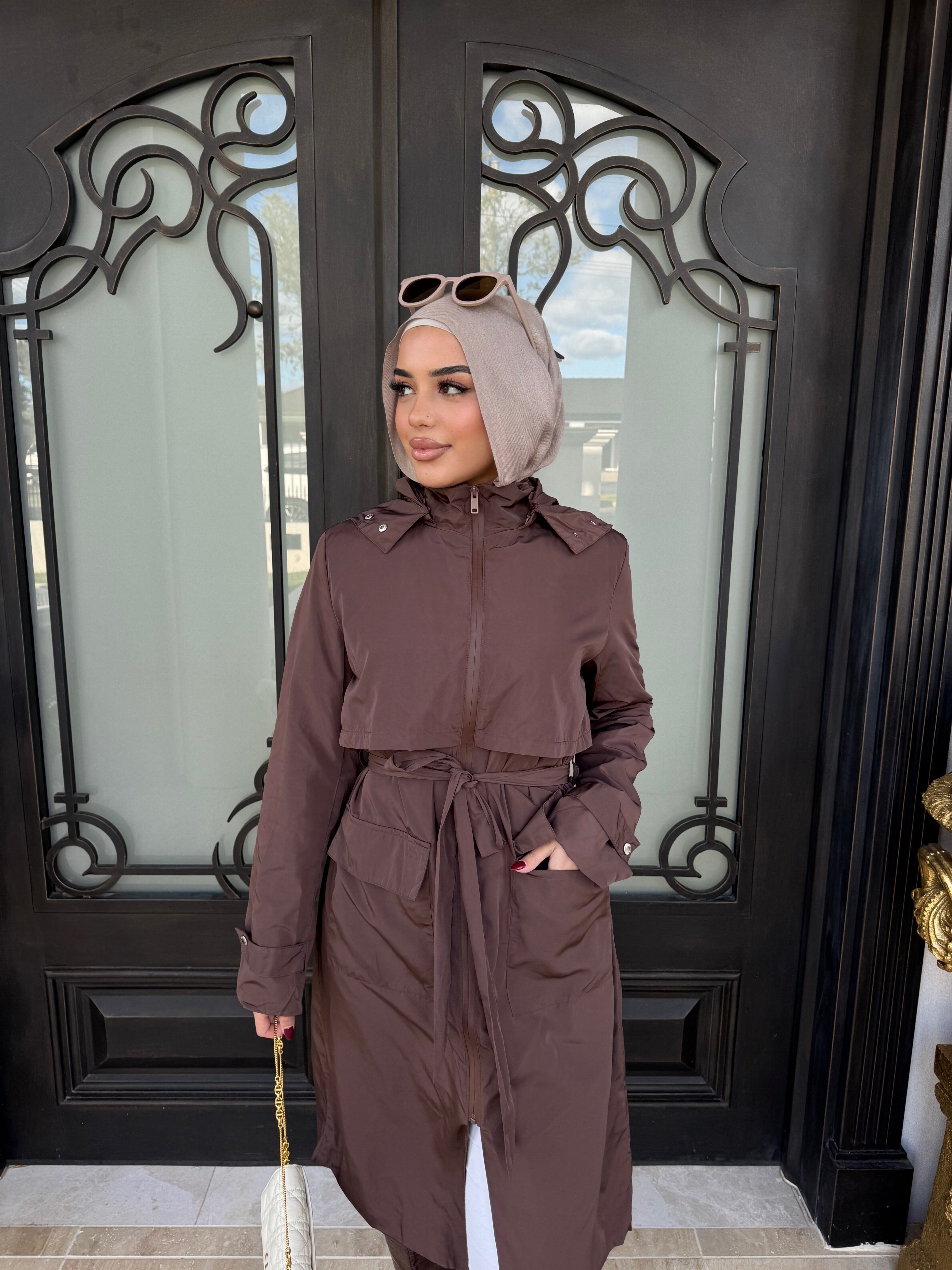 Alia Trench