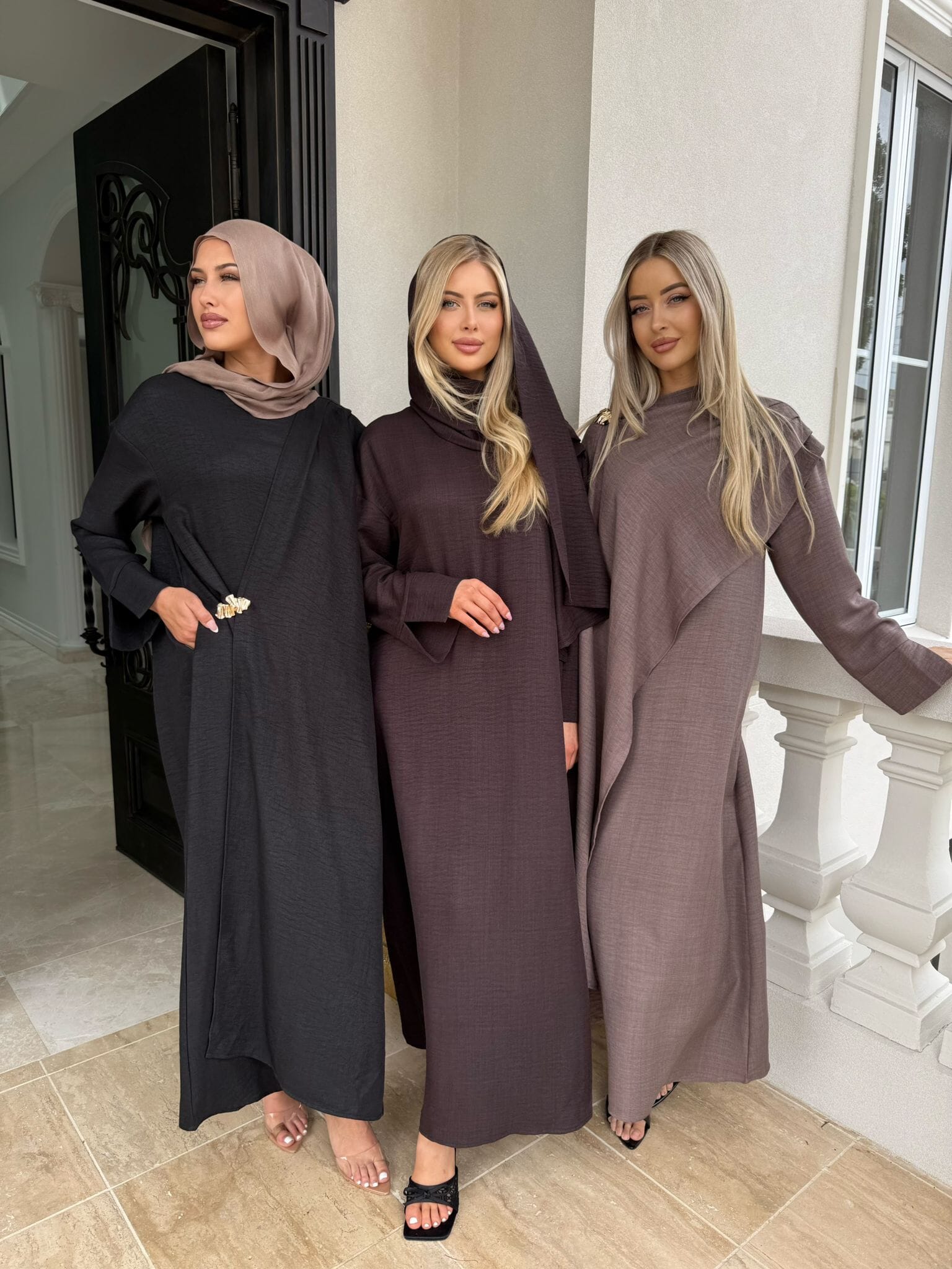 Majida Abaya