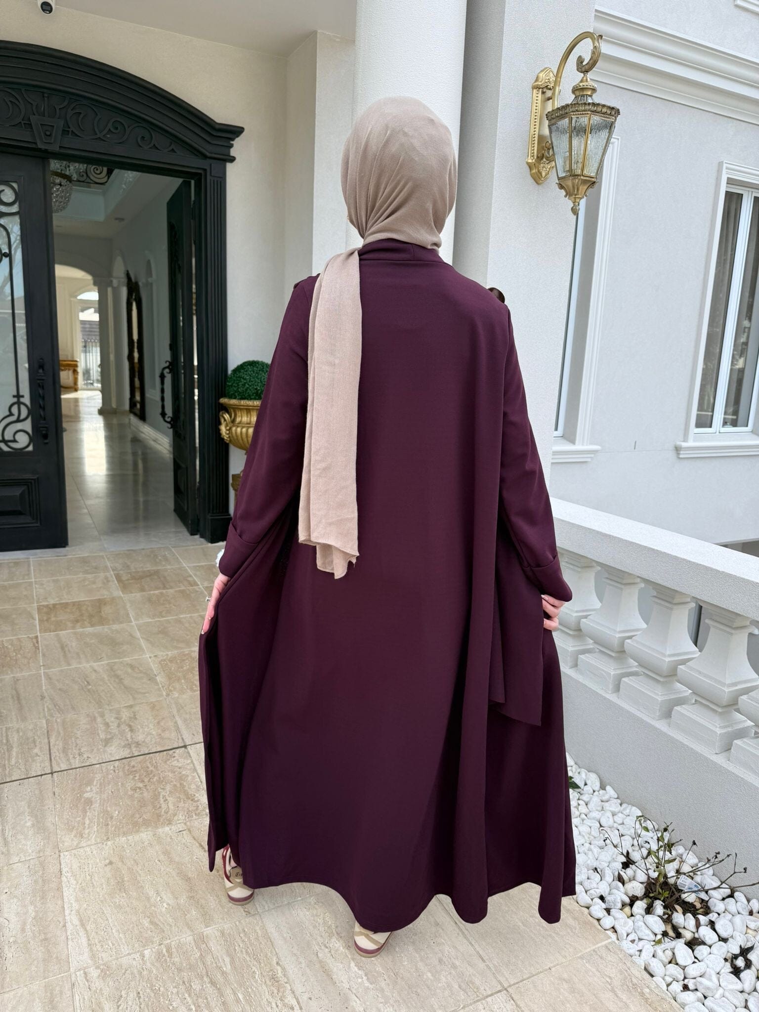 Jacket Abya