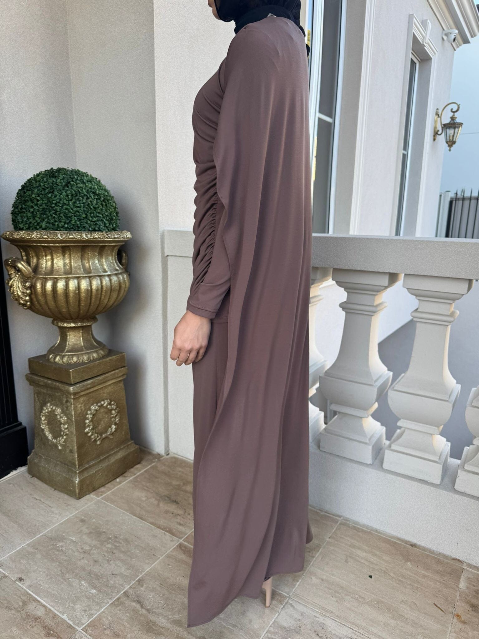 Drape 2 Piece Set