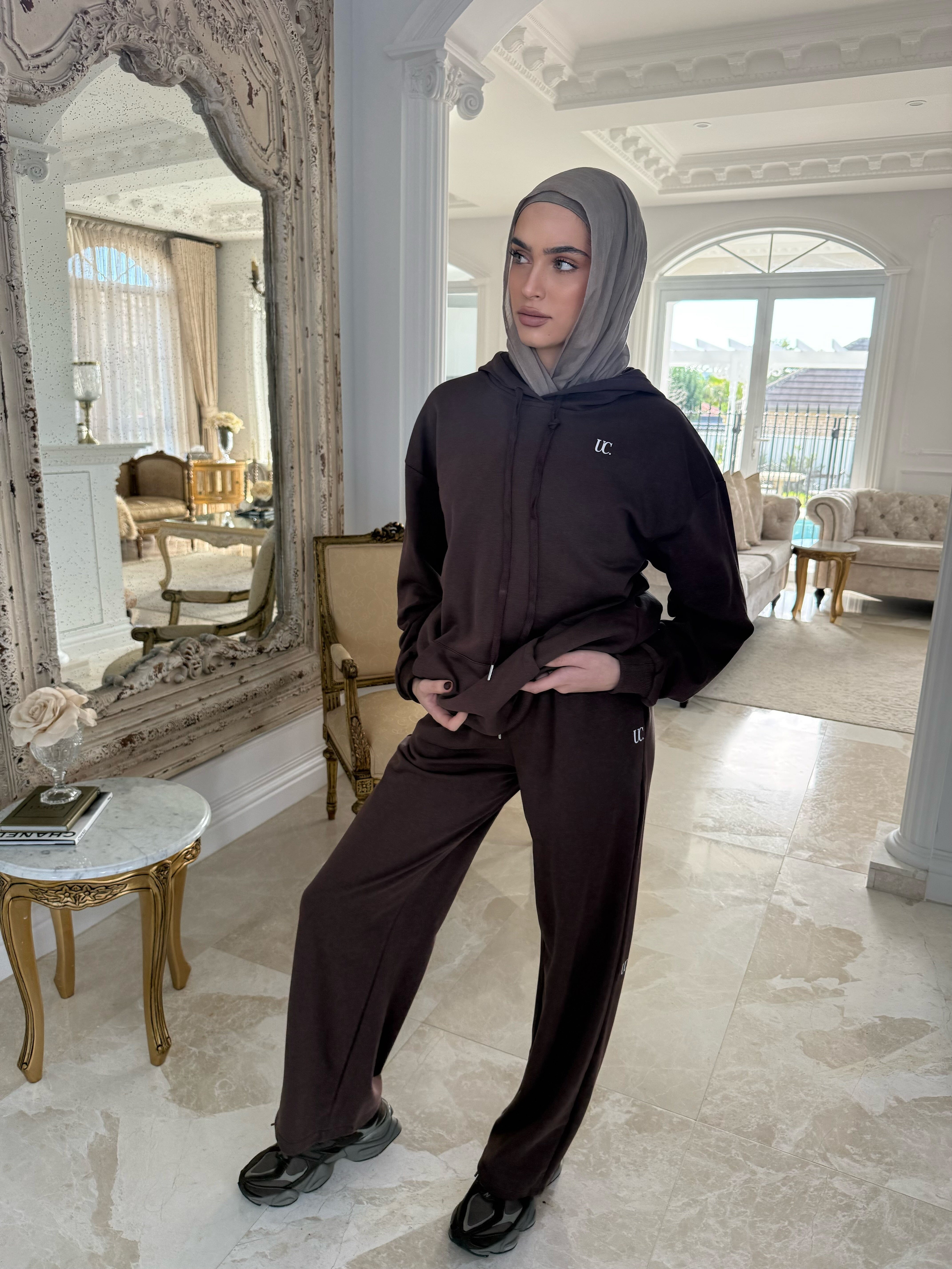 UC Trackie Set