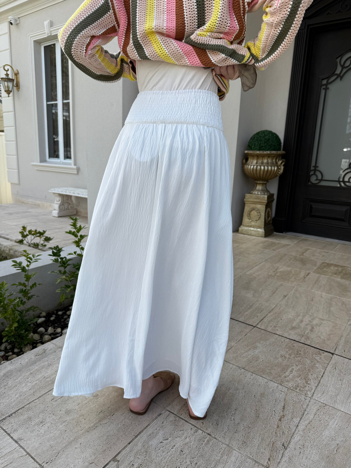 Milla flowy Skirt
